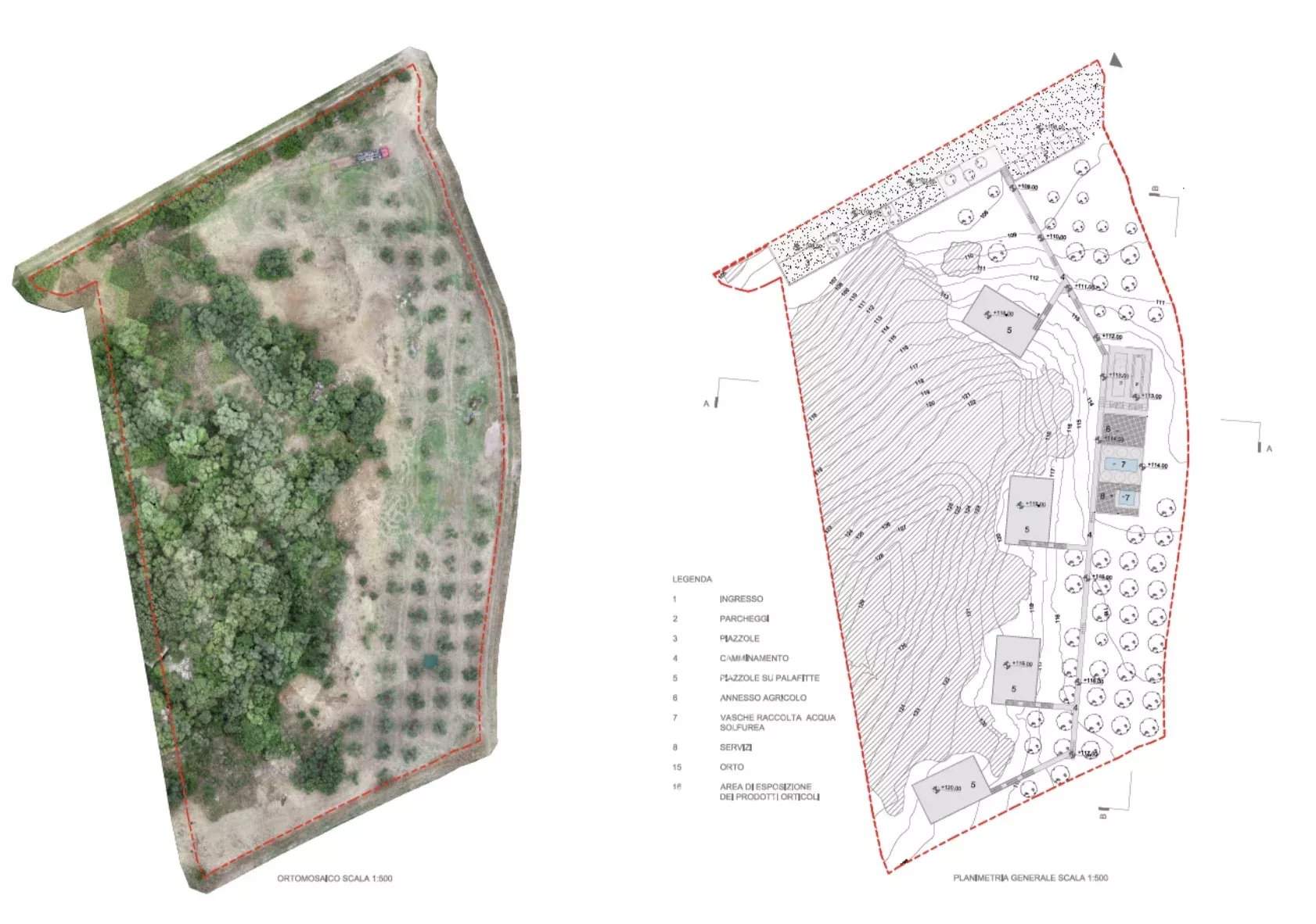 Canino  - Building land  - picture 9