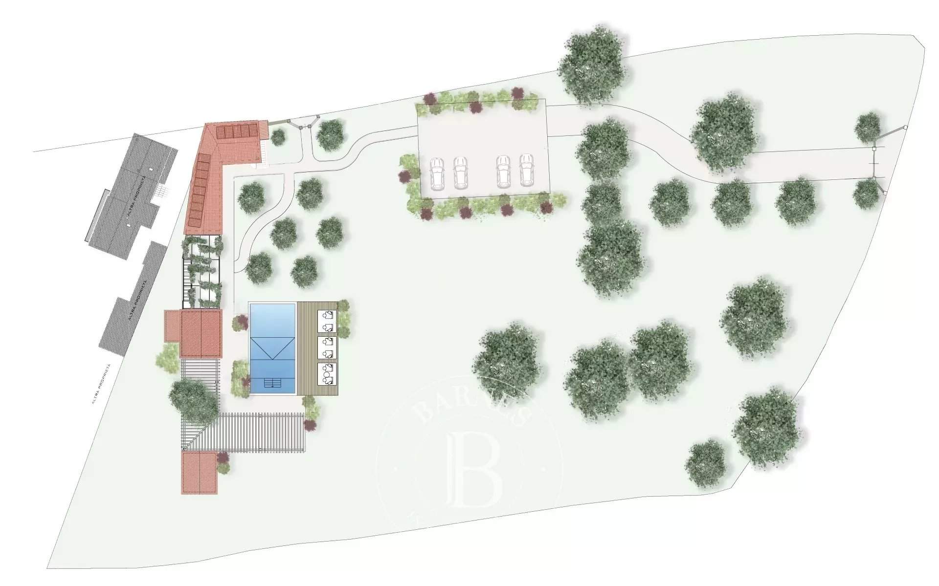 Pietrasanta  - Villa 5 Bedrooms - picture 11