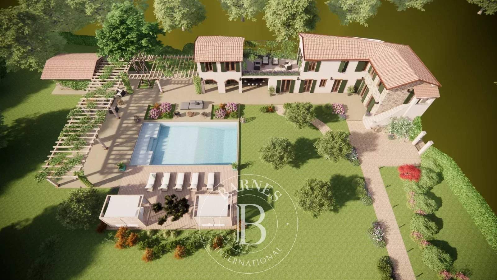 Pietrasanta  - Villa 5 Bedrooms - picture 6