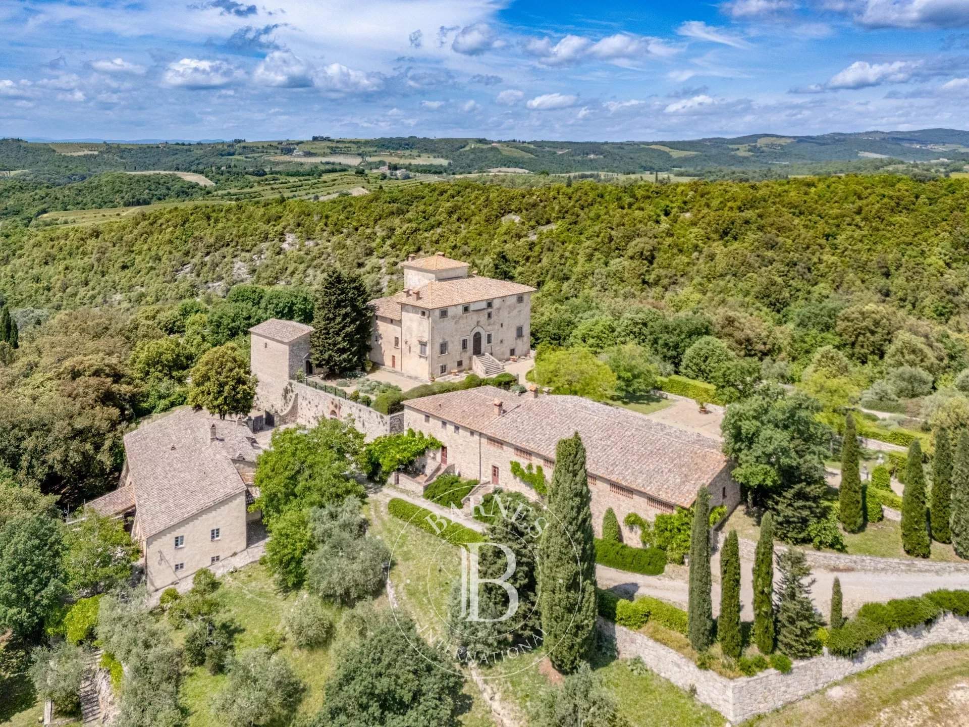 Gaiole in Chianti  - Propriété 45 Pièces - picture 10