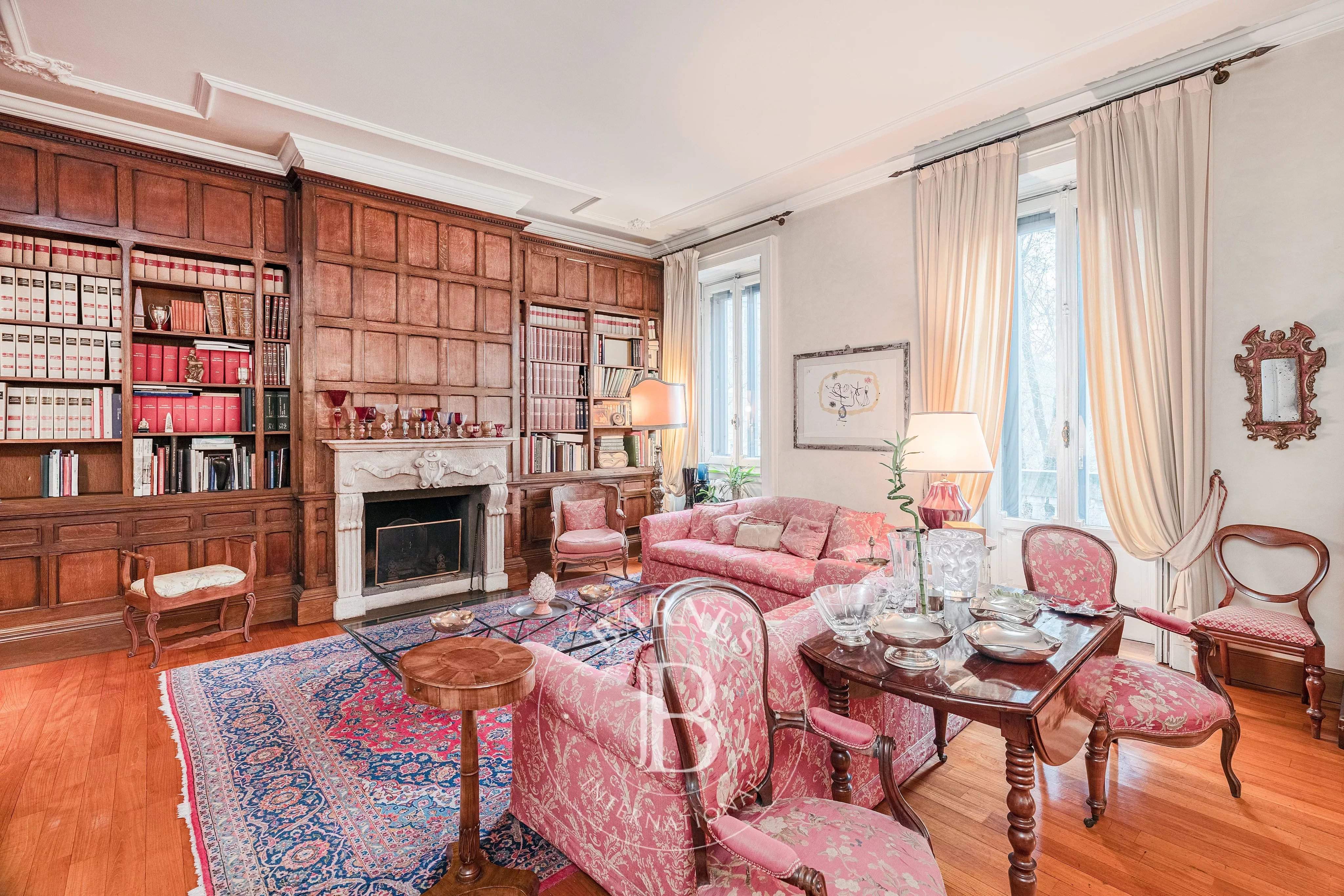 Milano  - Appartement 6 Pi&egrave;ces 5 Chambres - picture 1