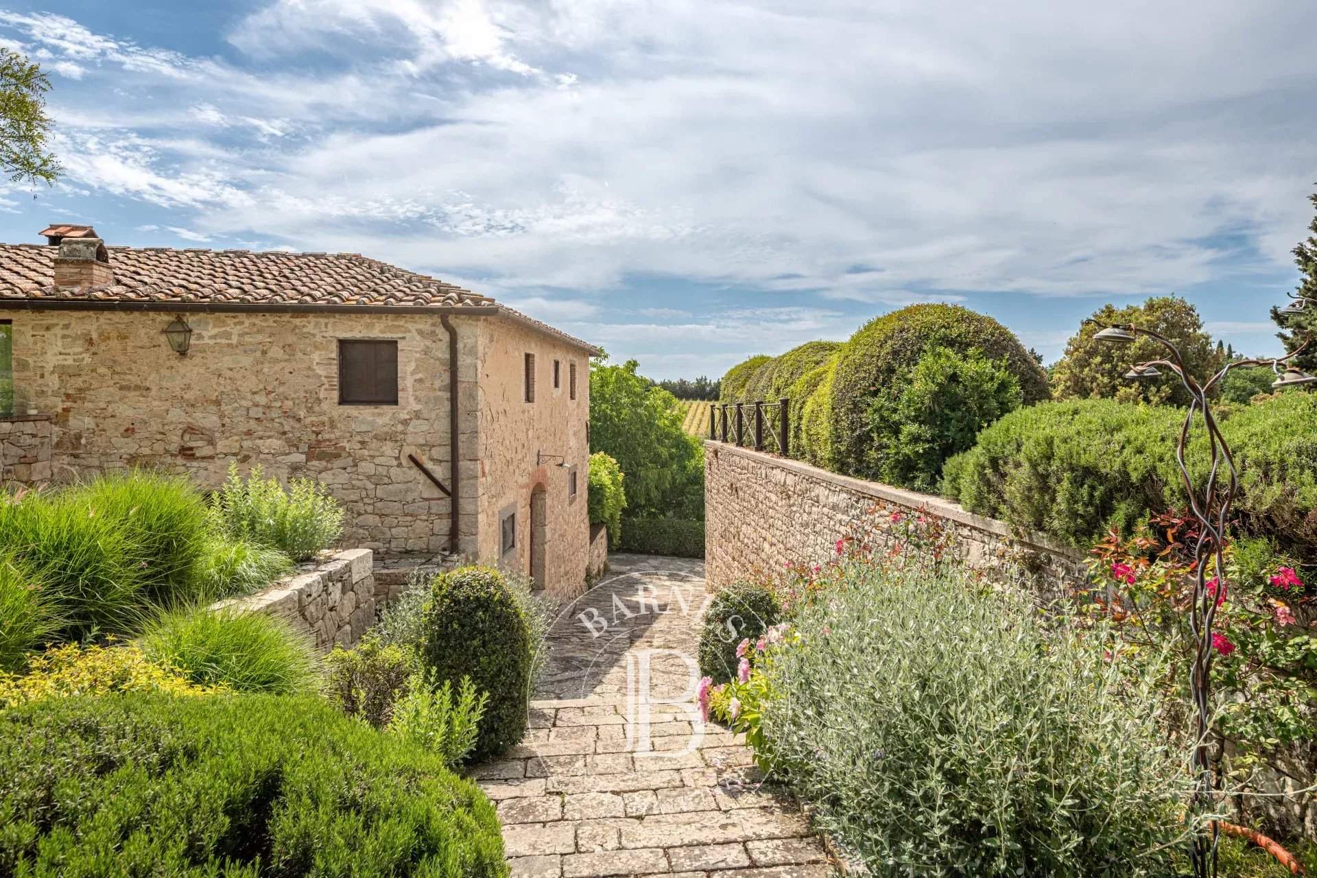 Gaiole in Chianti  - Propriété 45 Pièces - picture 19