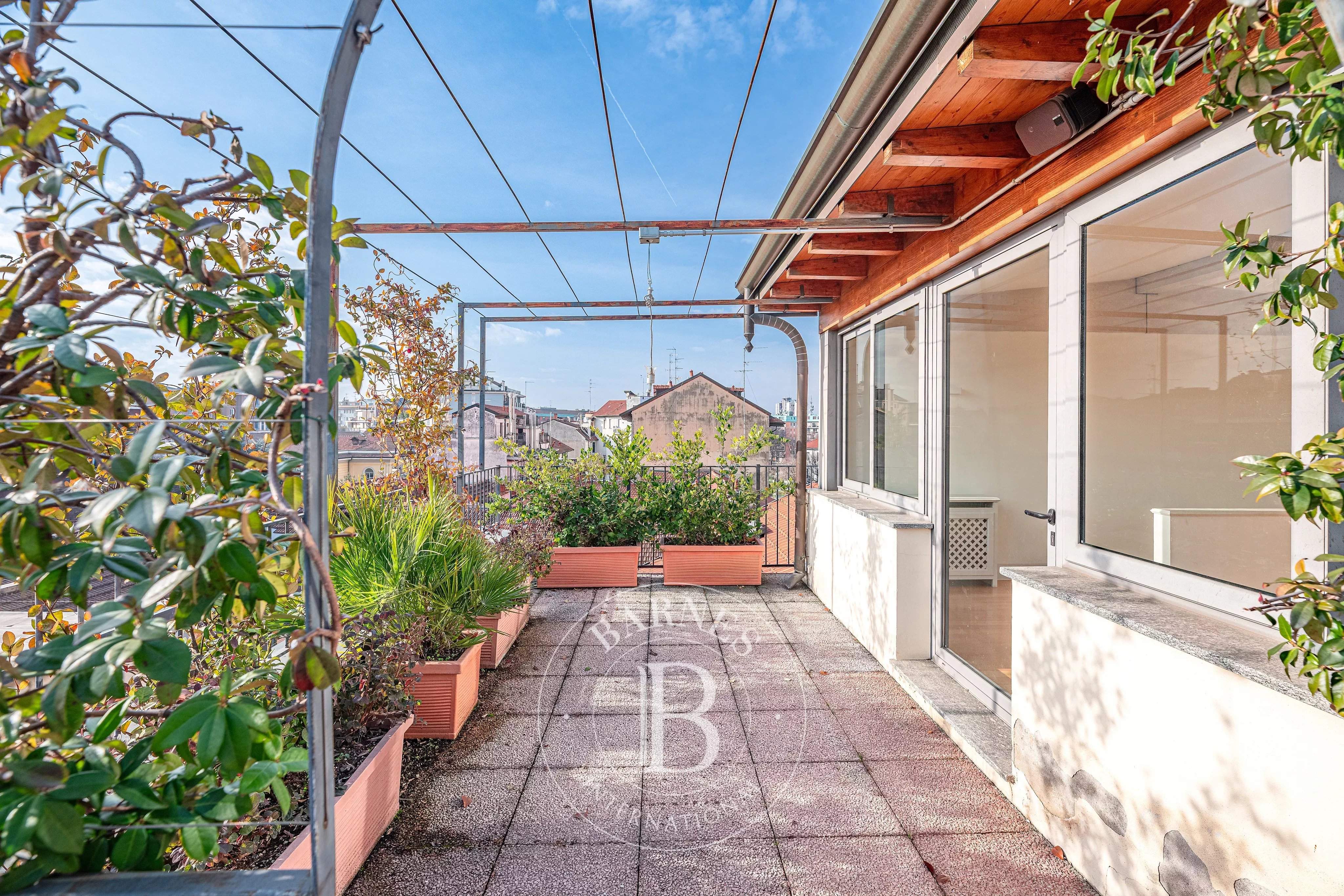 Milano  - Appartement 14 Pi&egrave;ces 4 Chambres - picture 8