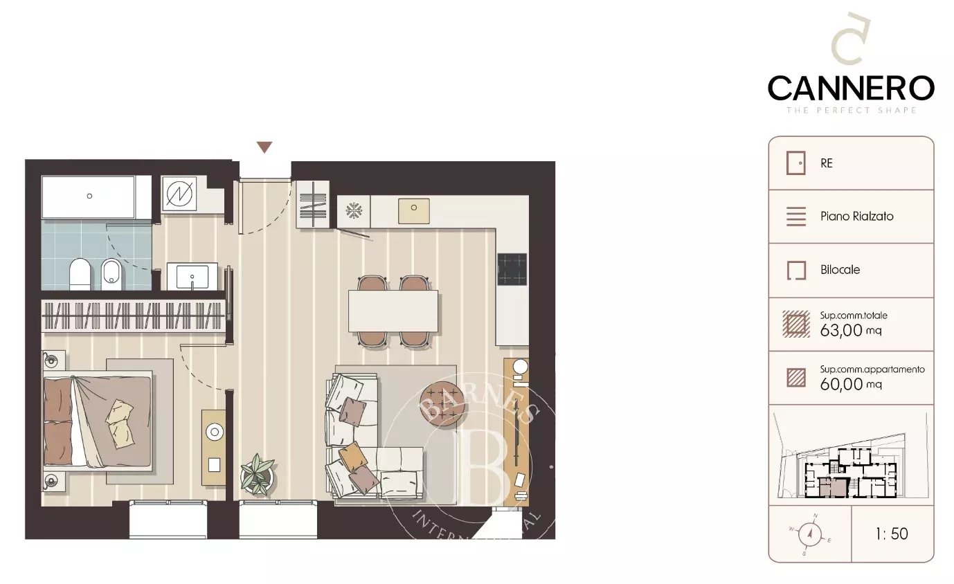 Milano  - Apartment  - picture 14