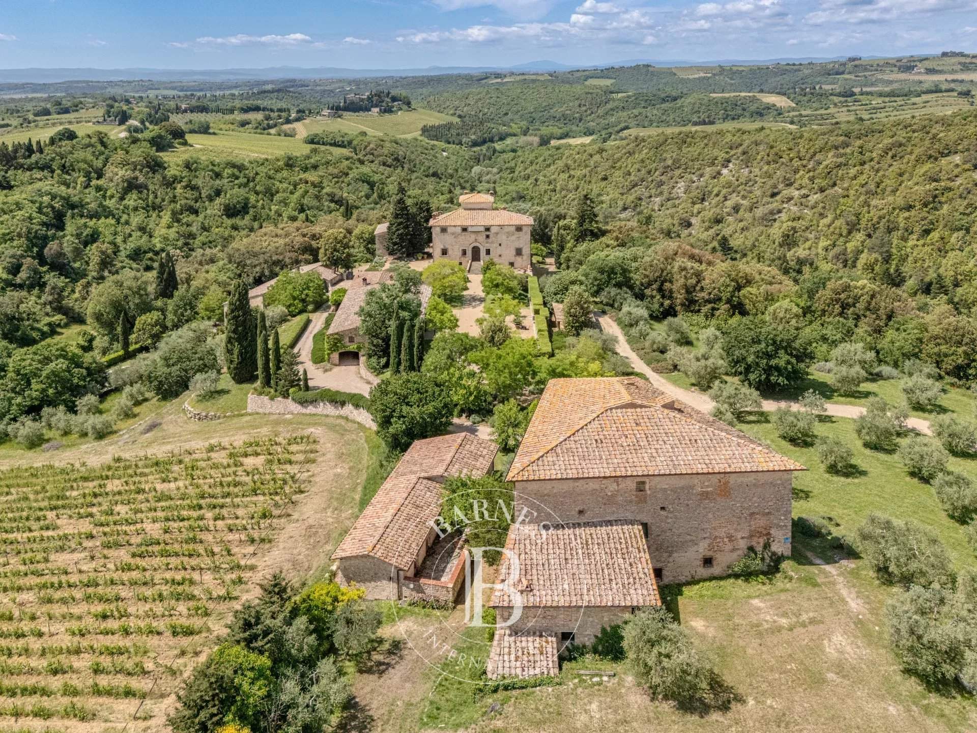 Gaiole in Chianti  - Propriété 45 Pièces - picture 7