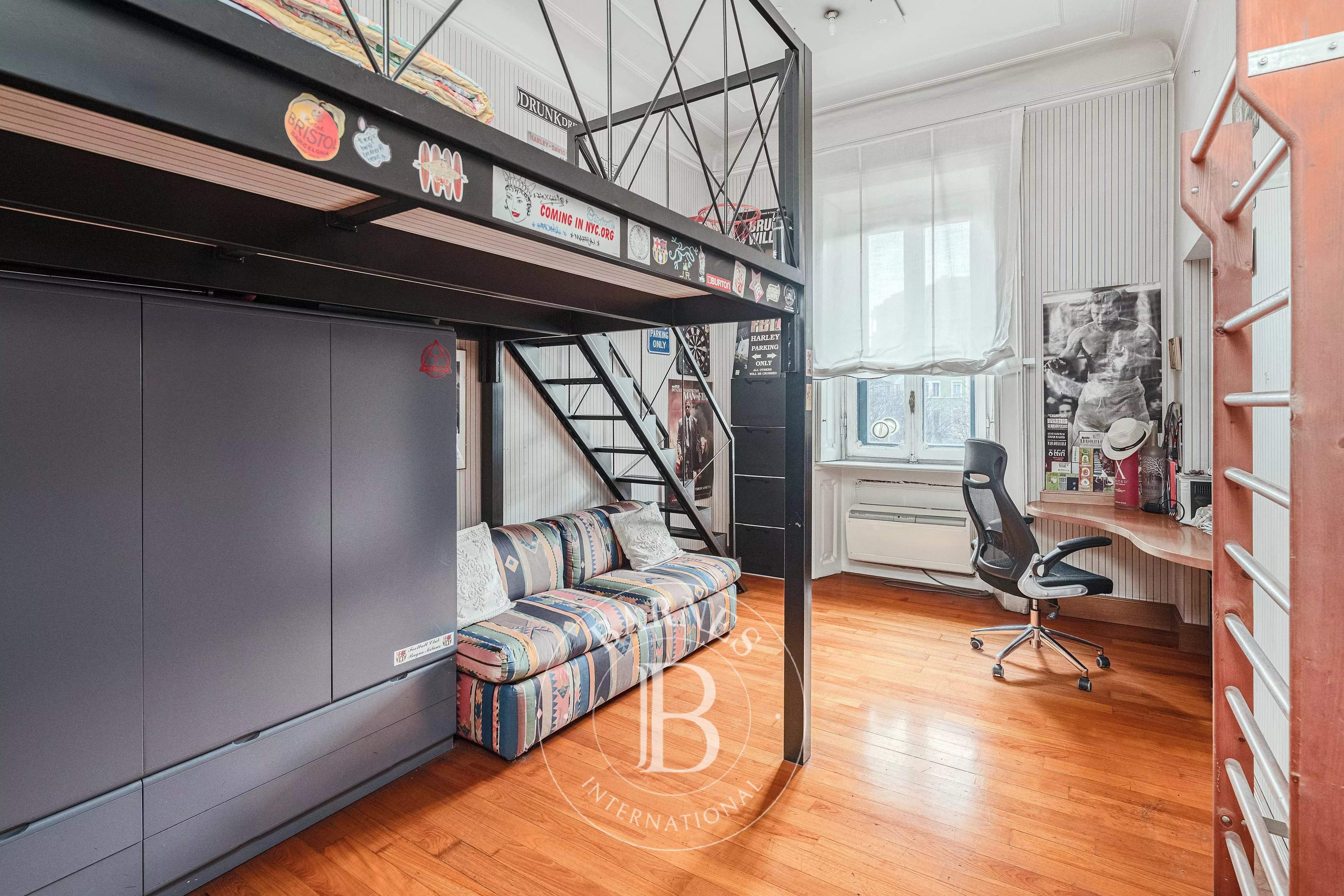 Milano  - Appartement 6 Pi&egrave;ces 5 Chambres - picture 9