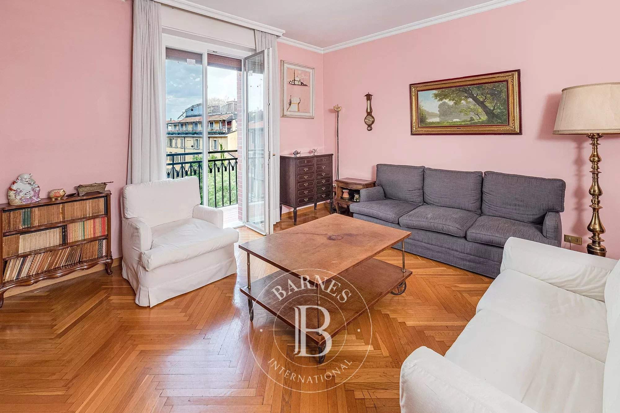 Milano  - Appartement 8 Pi&egrave;ces 3 Chambres - picture 2