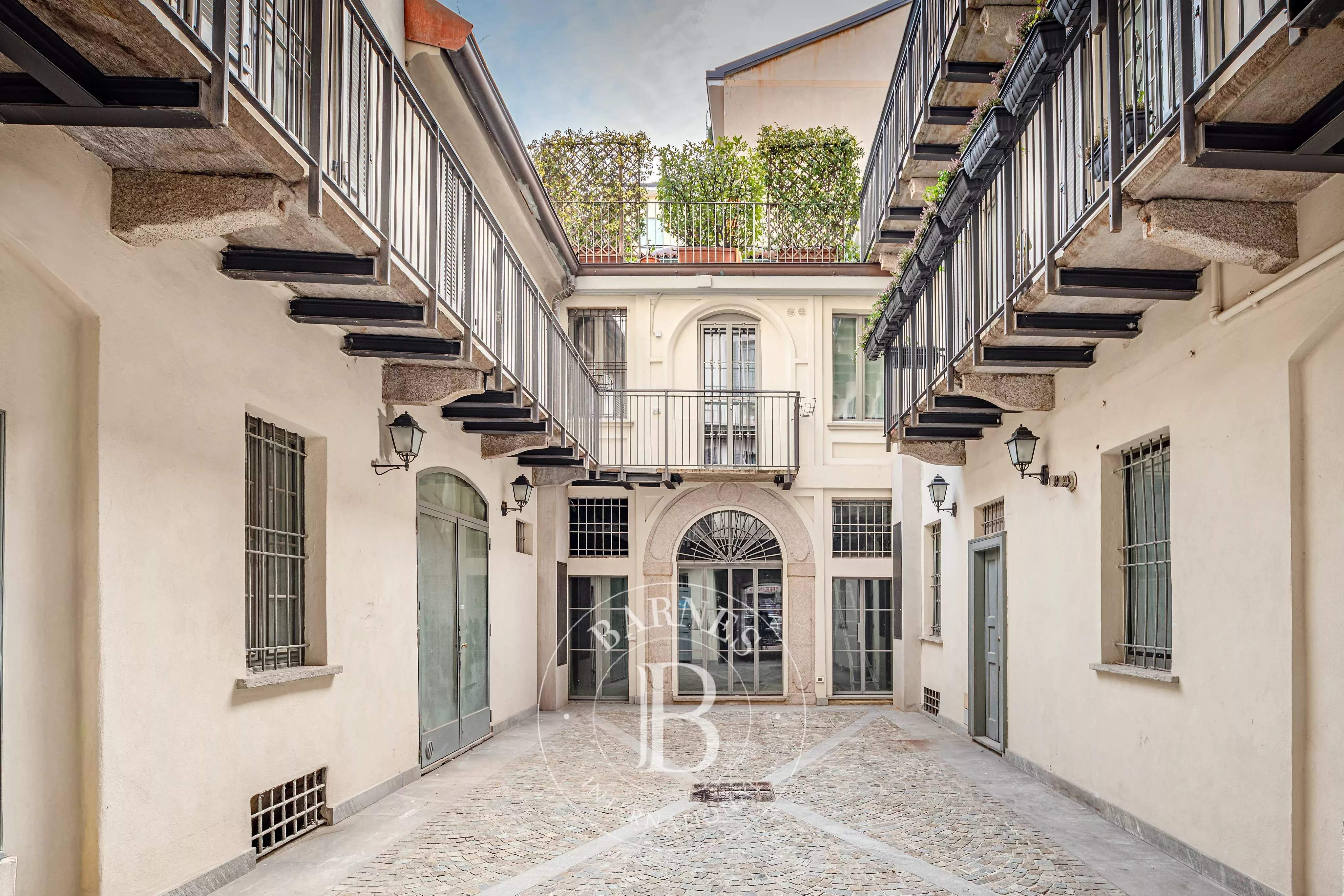 Milano  - Appartement 2 Pi&egrave;ces, 1 Chambre - picture 1