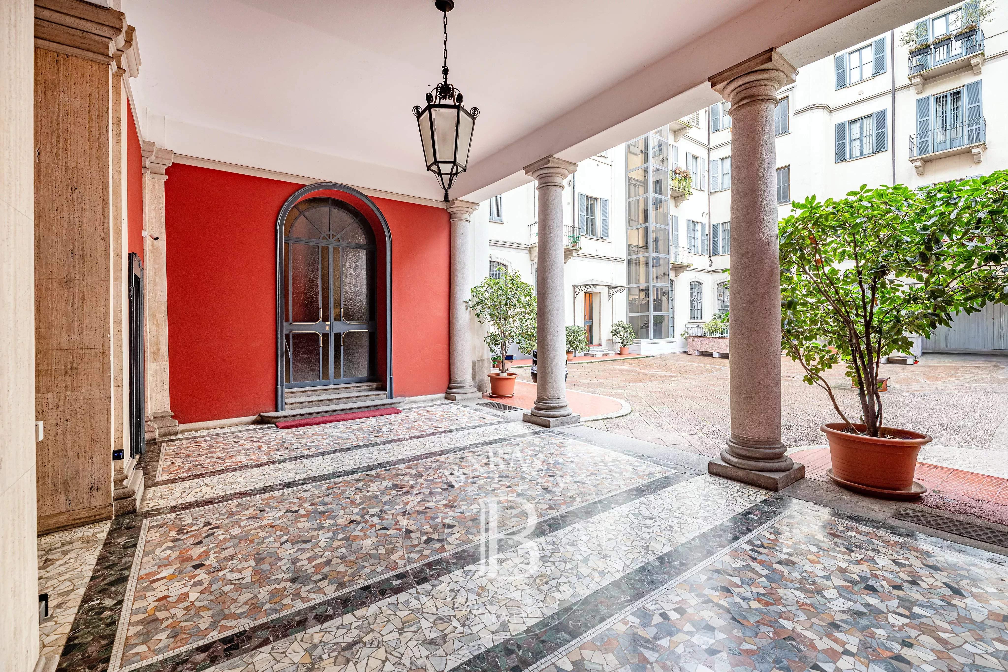 Milano  - Appartement 6 Pi&egrave;ces 5 Chambres - picture 15