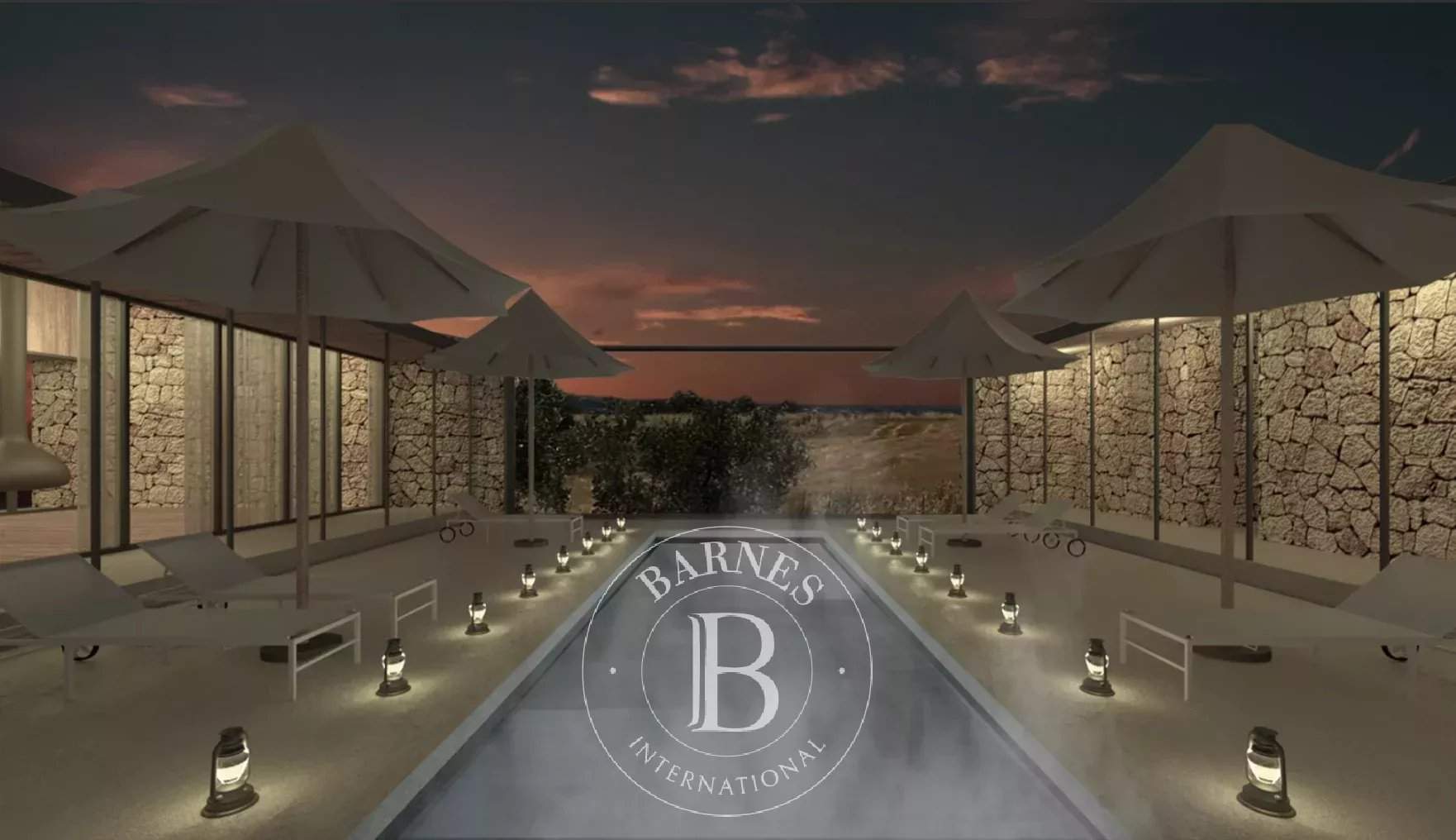 Canino  - Building land  - picture 2