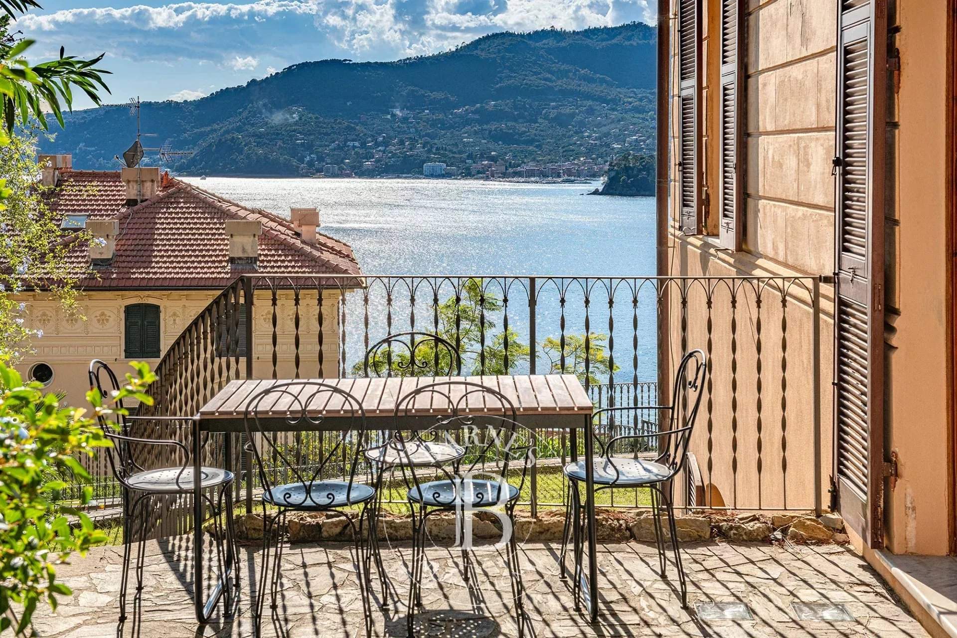 Zoagli  - Apartment villa 2 Bedrooms - picture 11