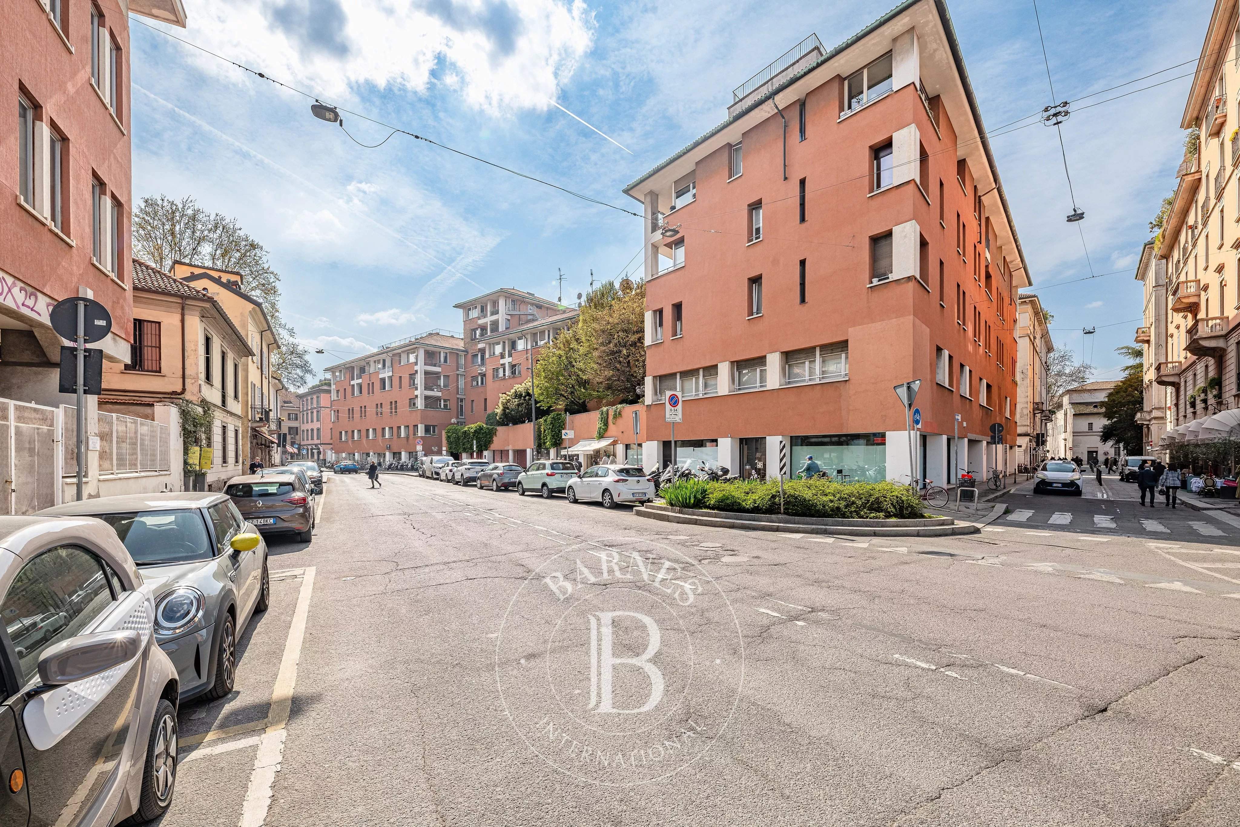 Milano  - Appartement 1 Pi&egrave;ce, 1 Chambre - picture 1