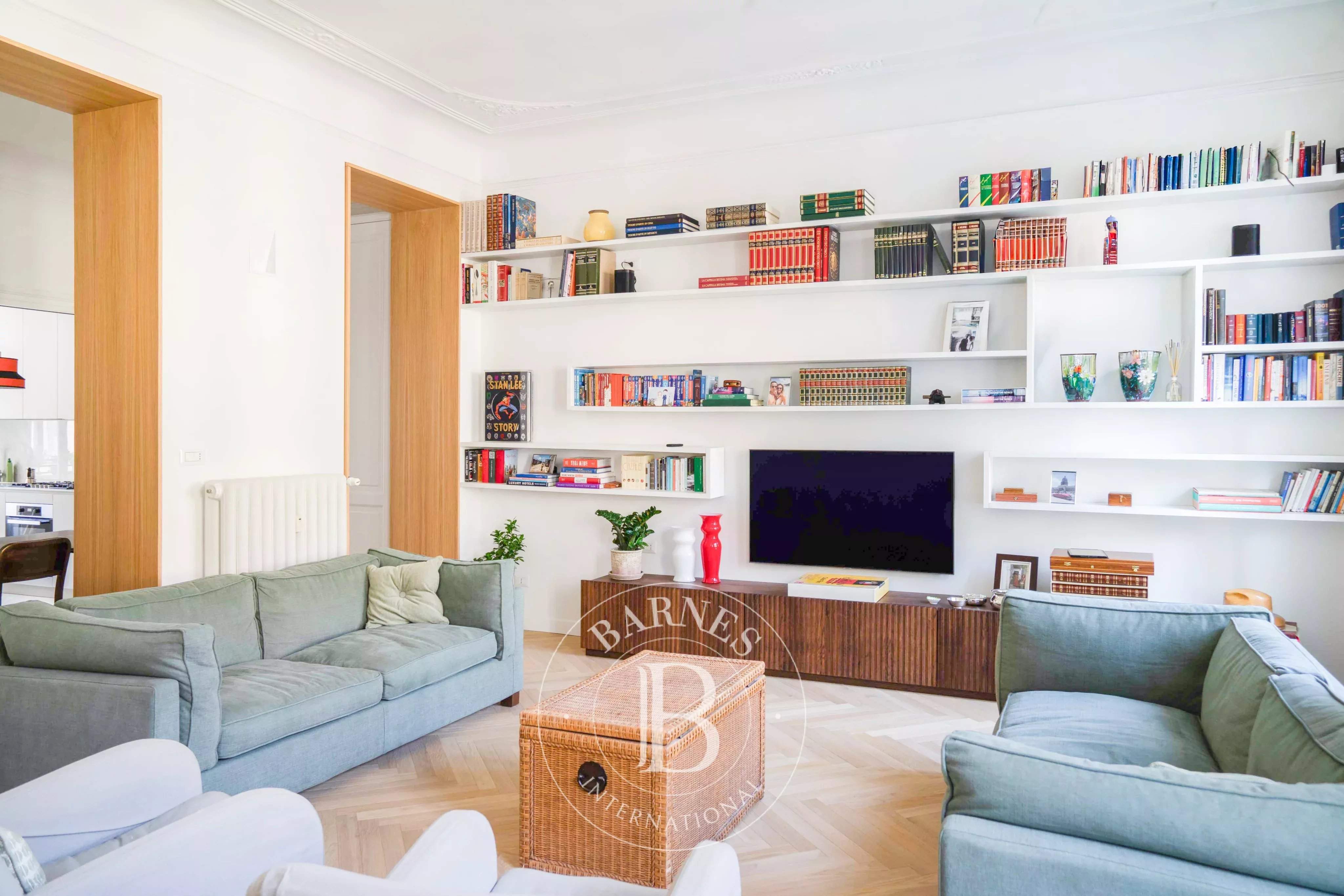 Milano  - Appartement 3 Pi&egrave;ces 2 Chambres - picture 3