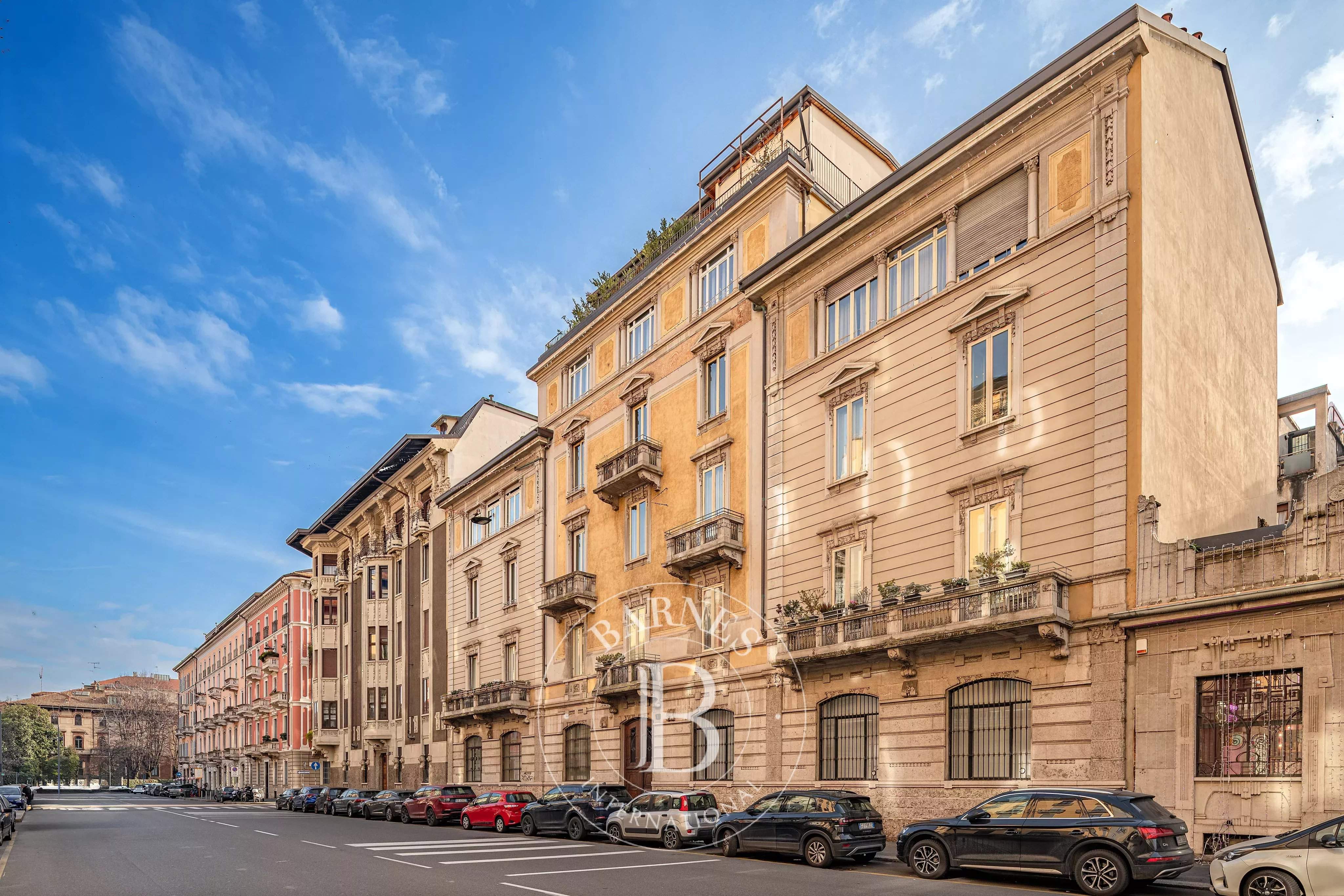 Milano  - Appartement 14 Pi&egrave;ces 4 Chambres - picture 9