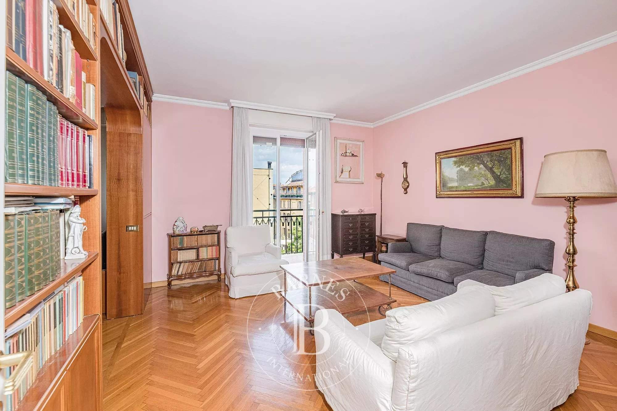 Milano  - Appartement 8 Pi&egrave;ces 3 Chambres - picture 3