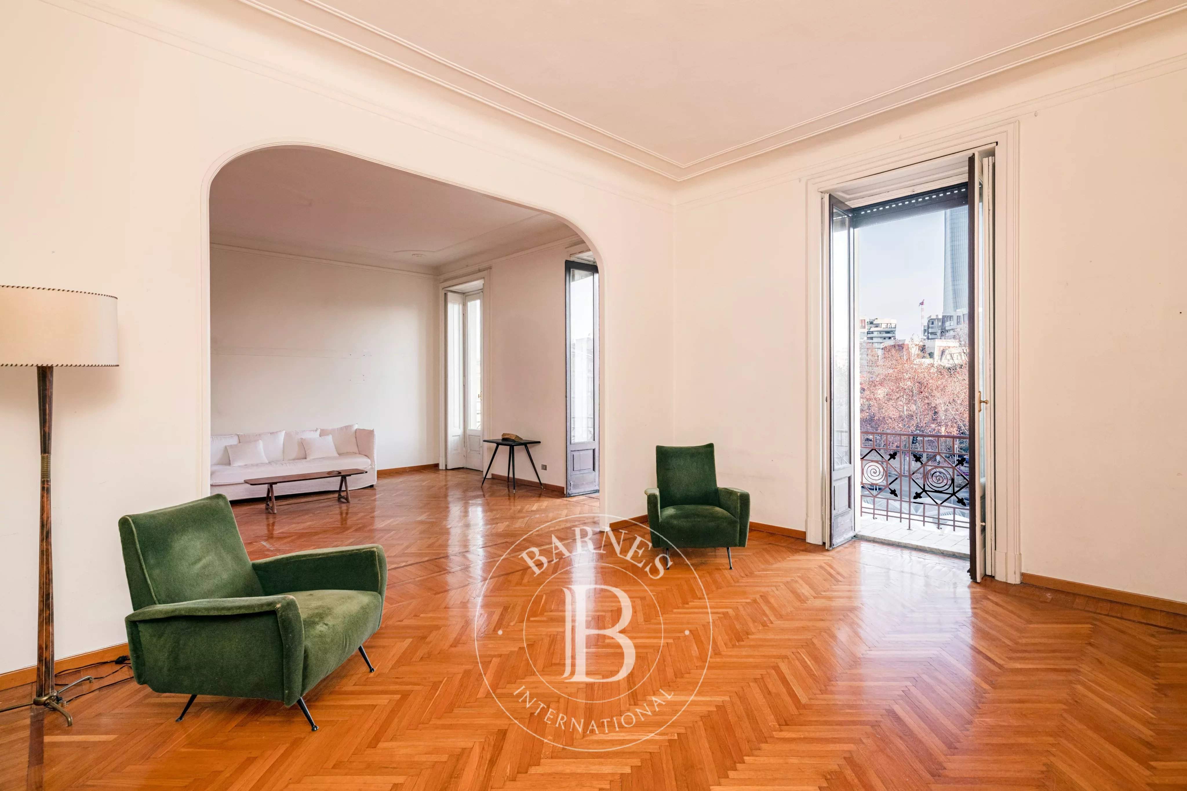 Milano  - Appartement 5 Pi&egrave;ces 4 Chambres - picture 3