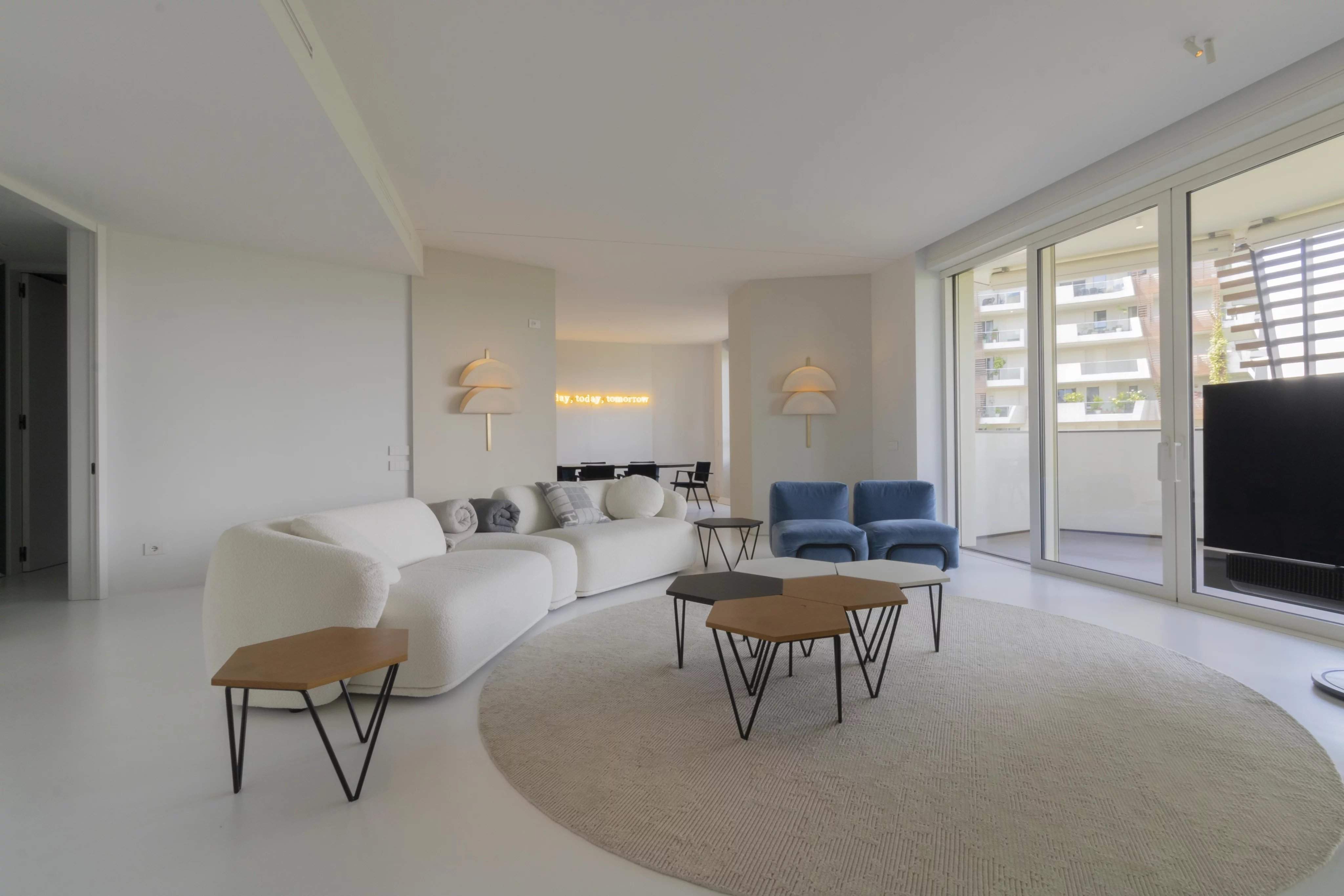 Milano  - Appartement 4 Pi&egrave;ces 3 Chambres - picture 2