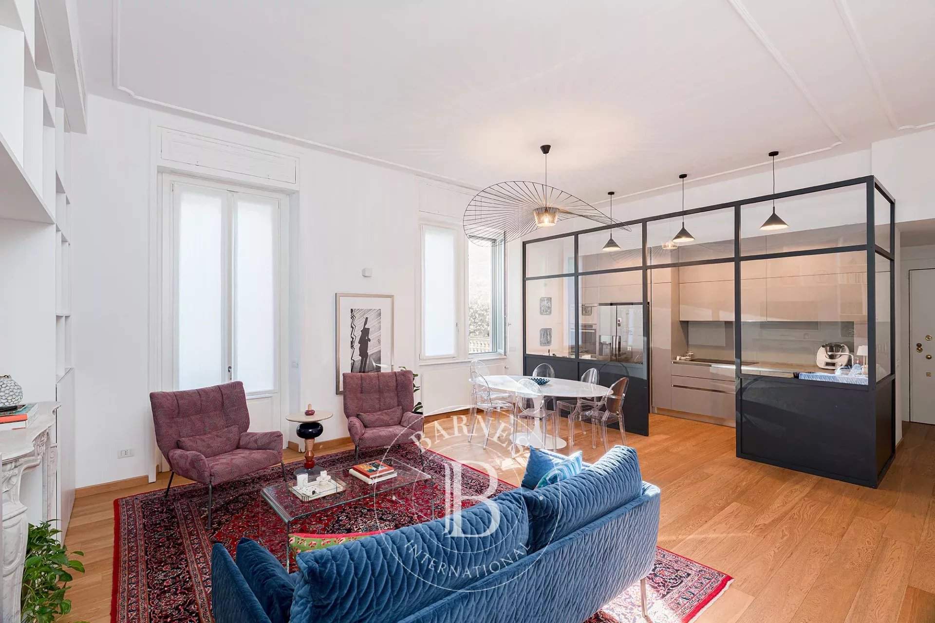 Milano  - Appartement 4 Pi&egrave;ces 2 Chambres - picture 7