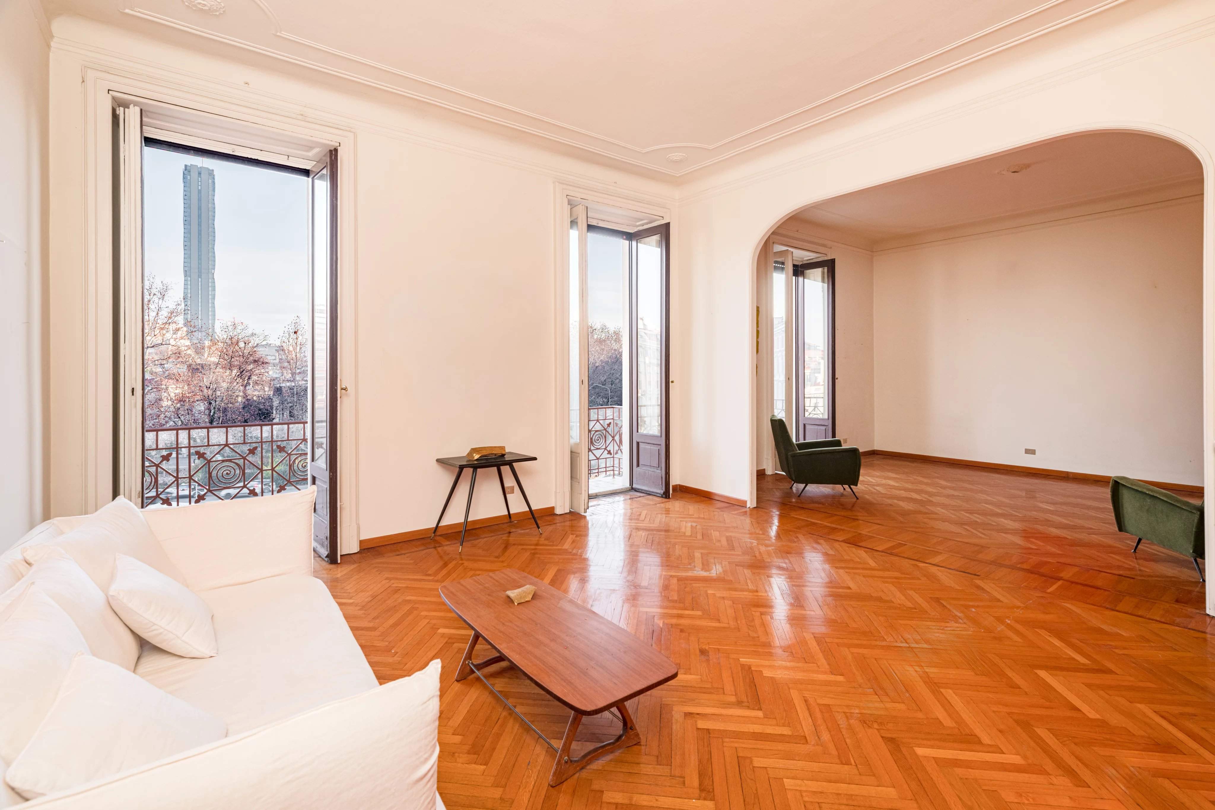 Milano  - Appartement 5 Pi&egrave;ces 4 Chambres - picture 1