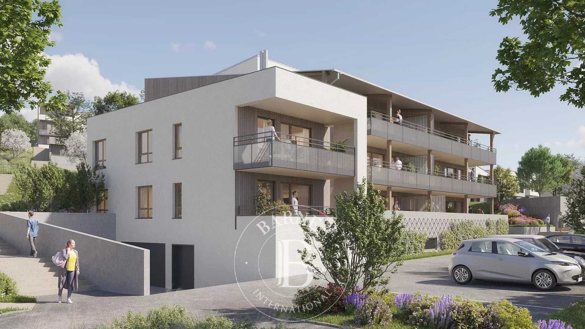 Rédange  - Piso 3 Cuartos 2 Habitaciones