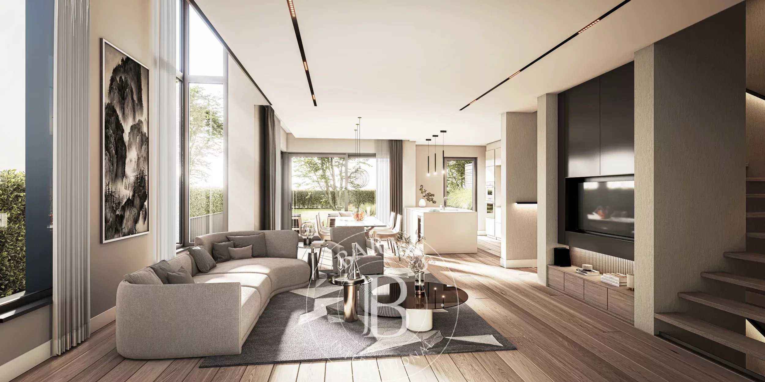 Bertrange  - Link House 3 Bedrooms