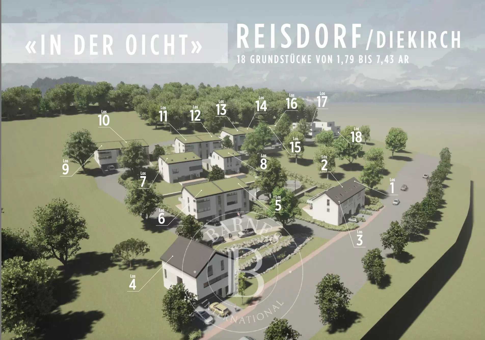 Reisdorf  - Maison 