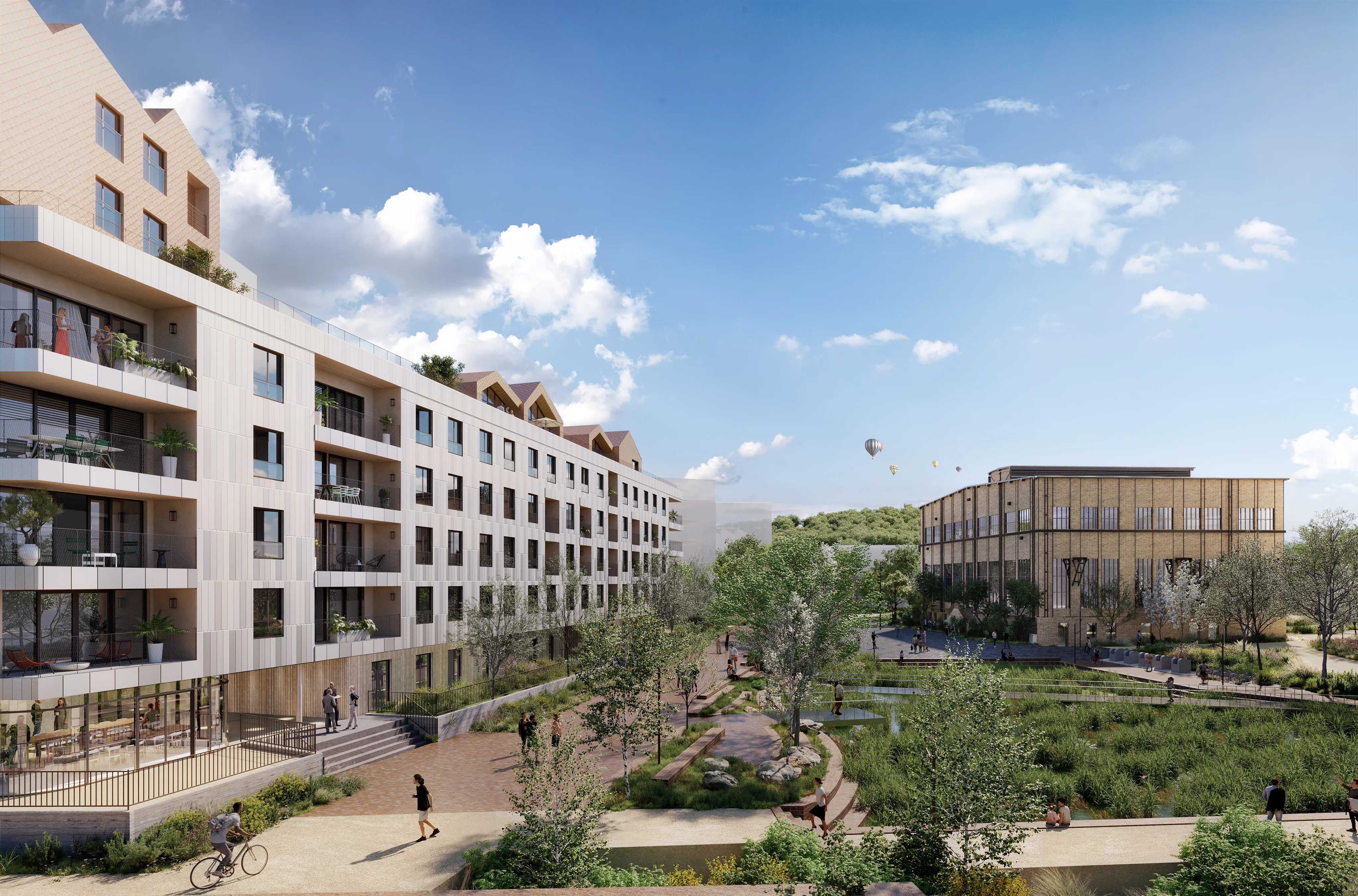Esch-sur-Alzette  - Appartement 