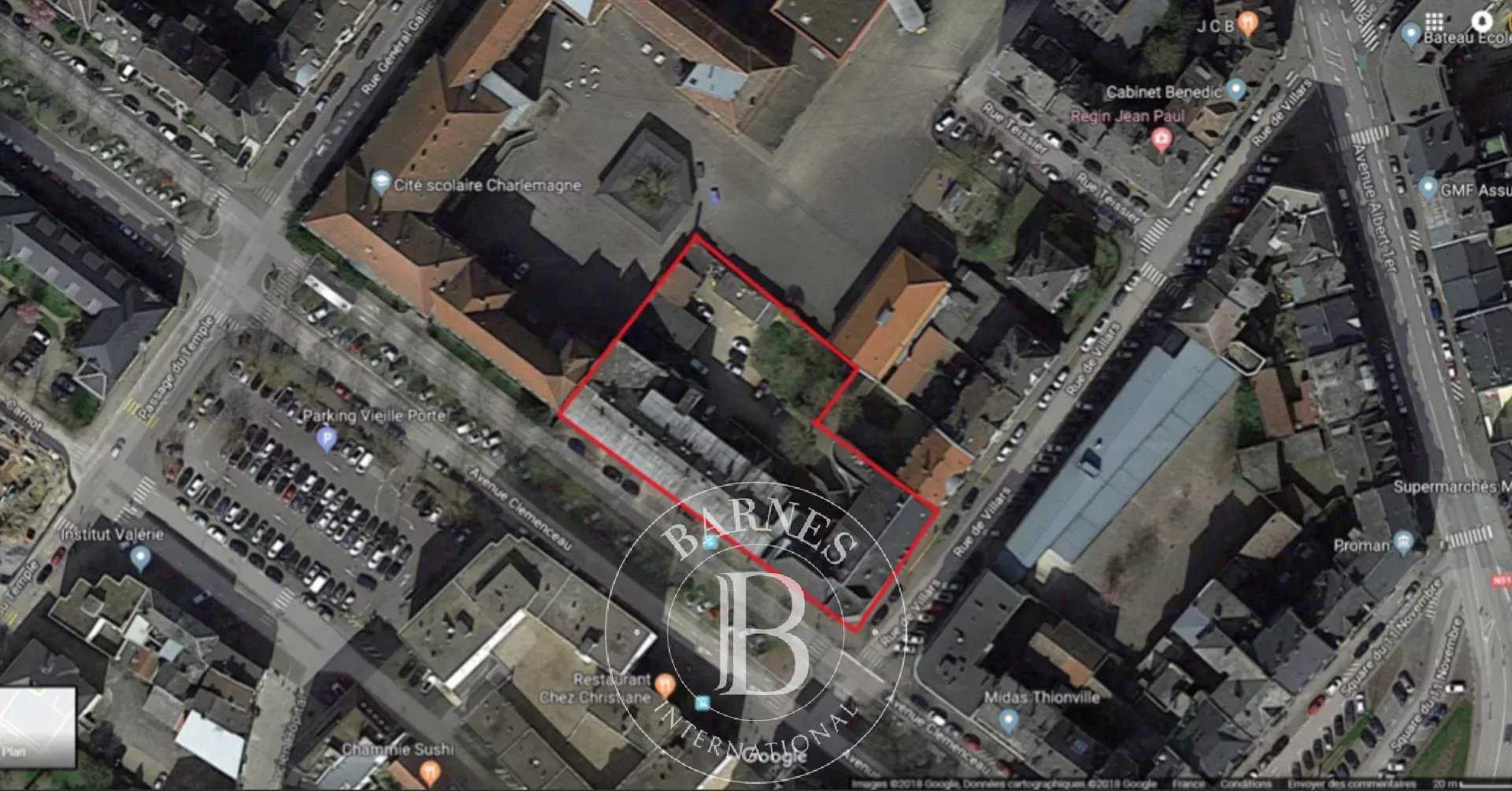 Thionville  - Appartement 4 Pi&egrave;ces 3 Chambres