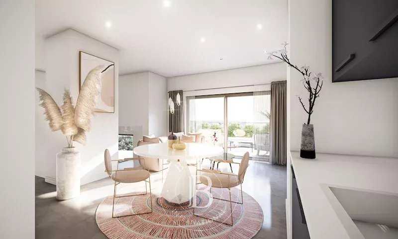 Luxembourg  - Building 1 Bedroom