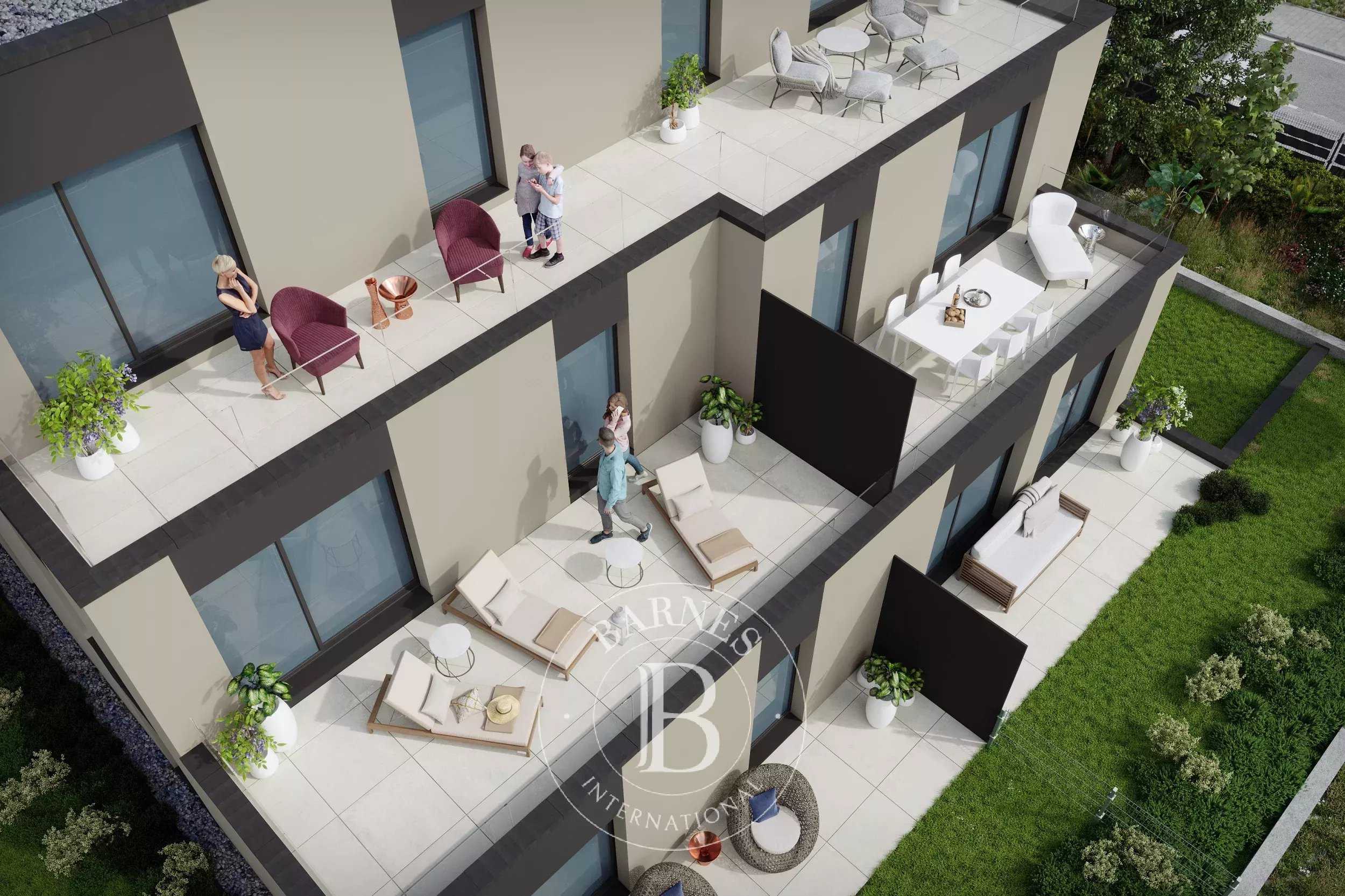Lintgen  - Appartement 