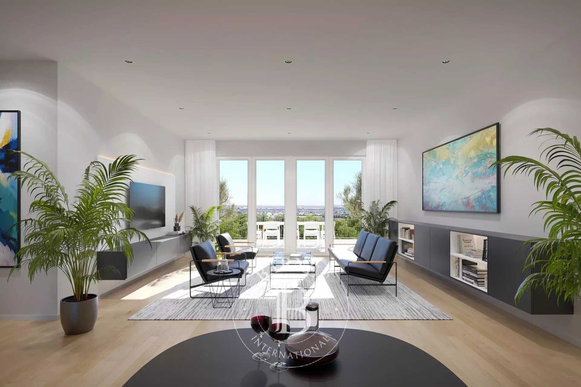 Luxembourg  - Ático 