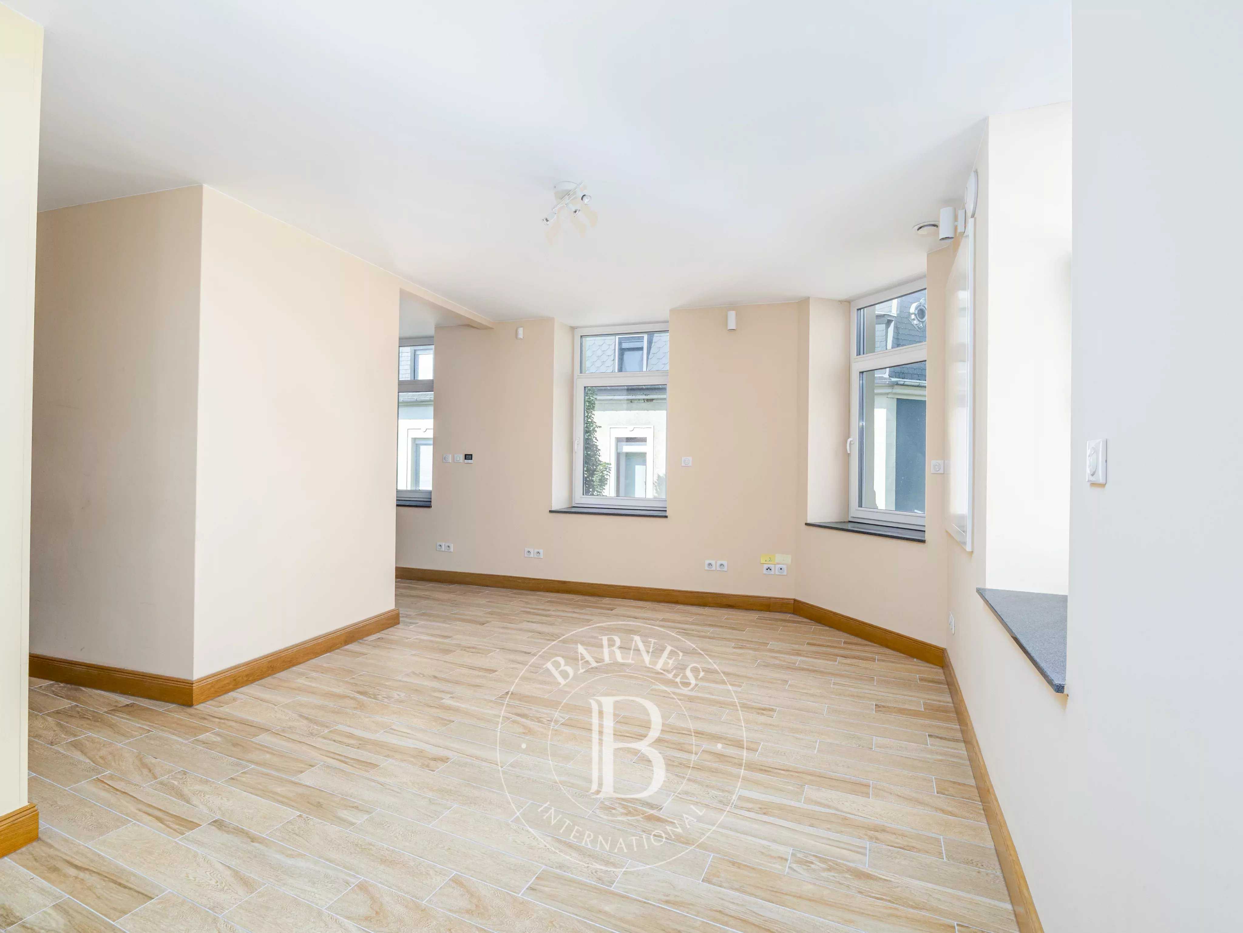 Luxembourg  - Edificio 