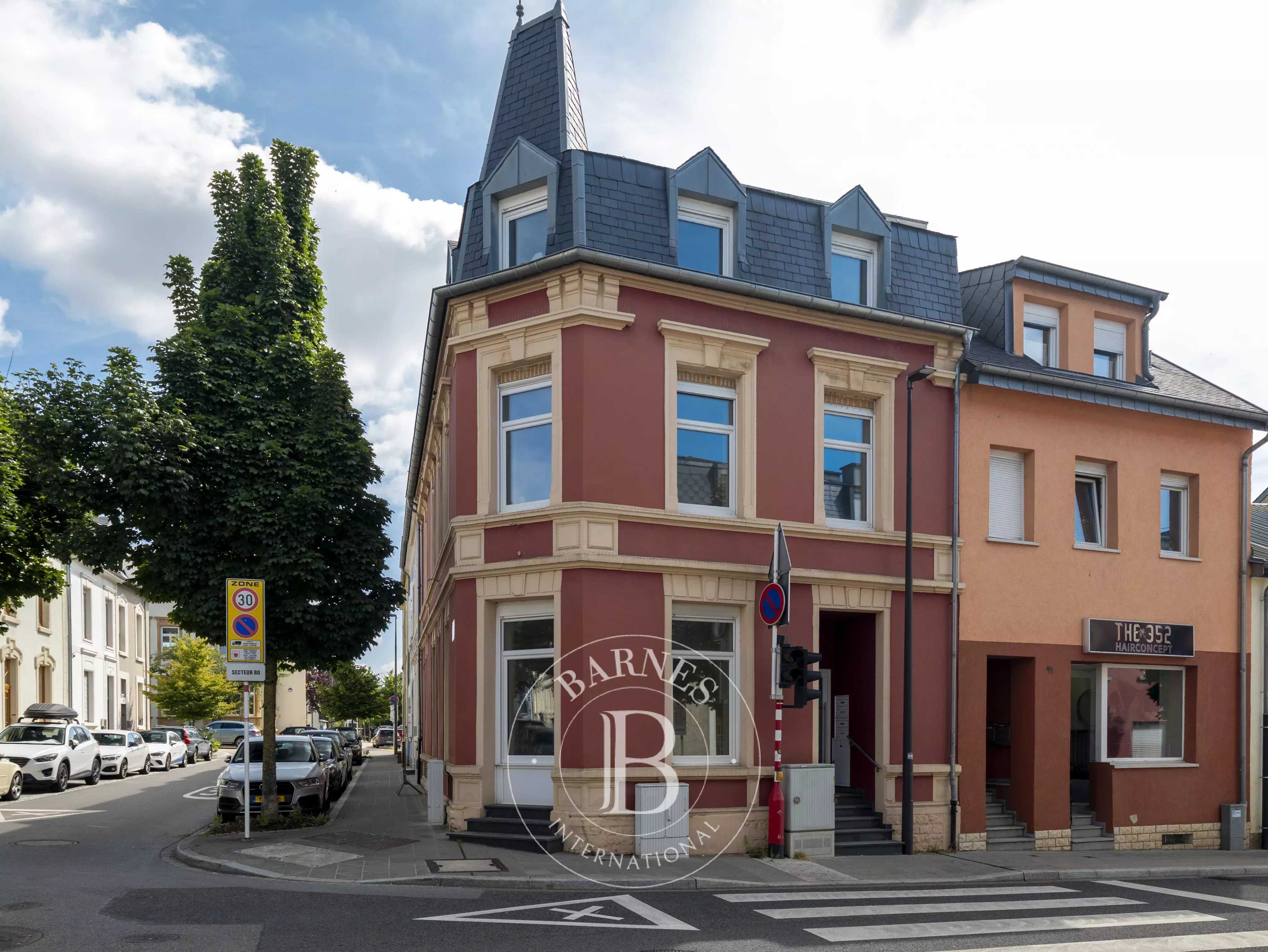 Luxembourg  - Edificio 