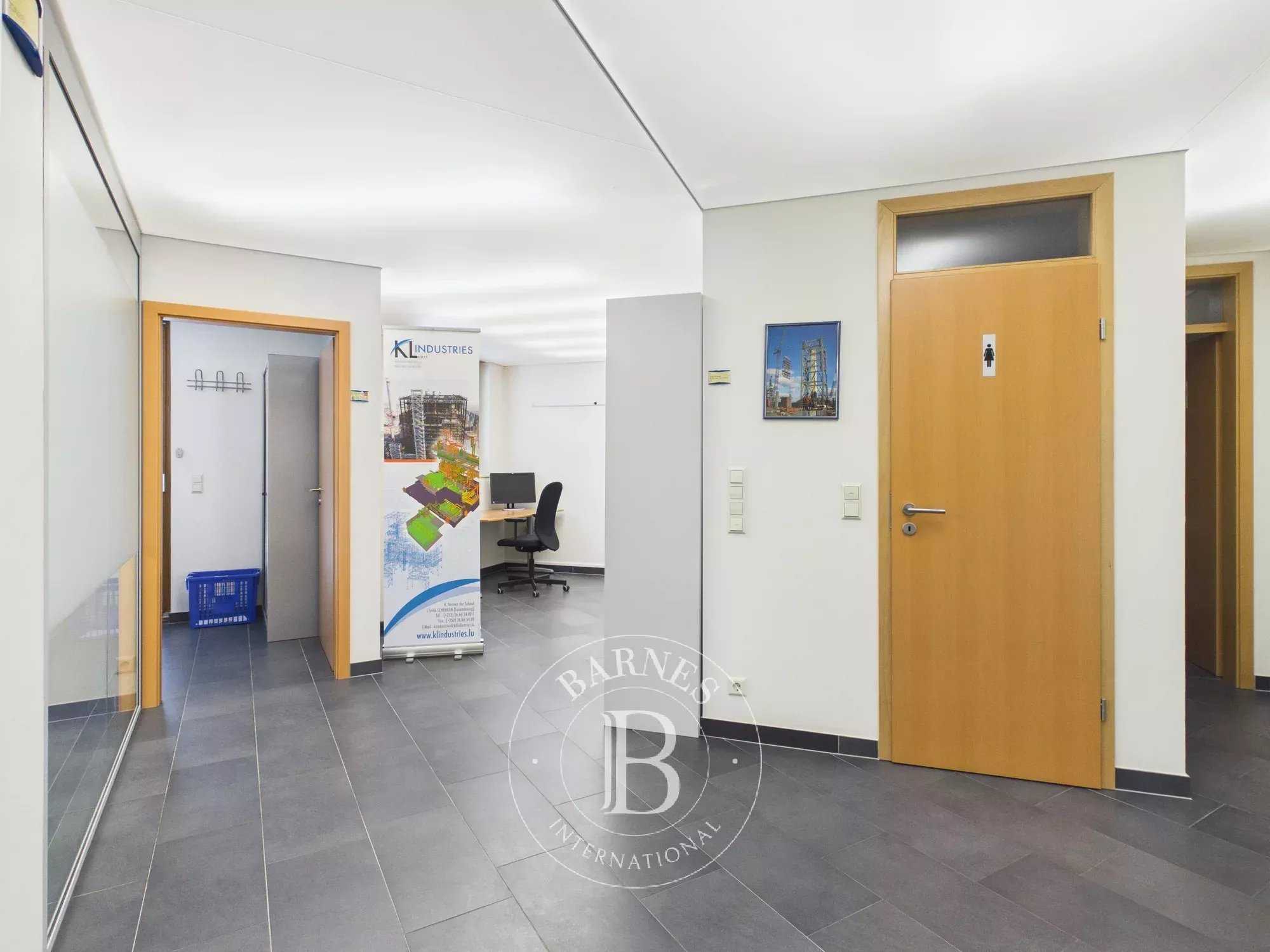 Schengen  - Ensemble immobilier 