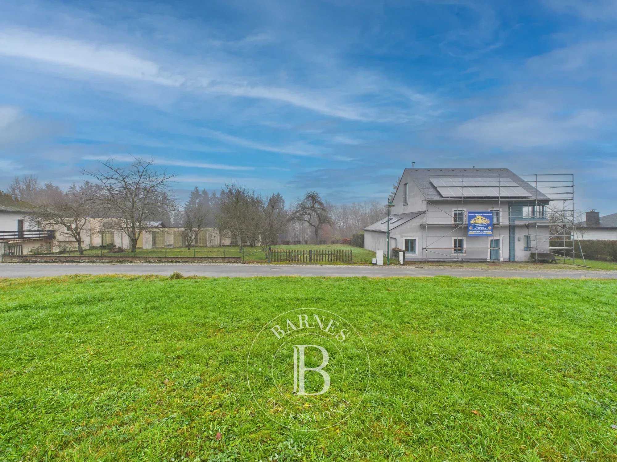 Baschleiden  - Building land 