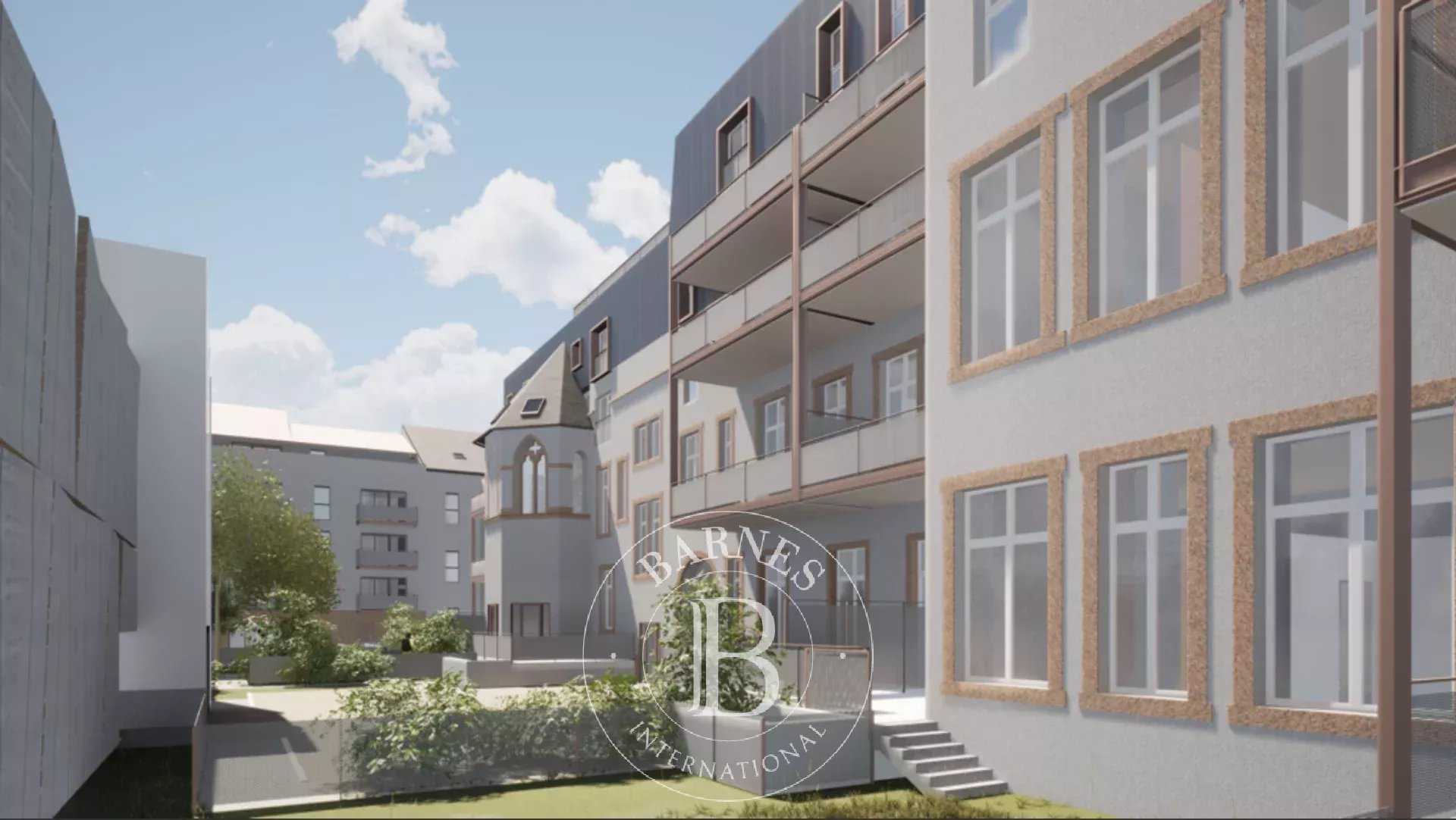 Thionville  - Appartement 4 Pi&egrave;ces 3 Chambres