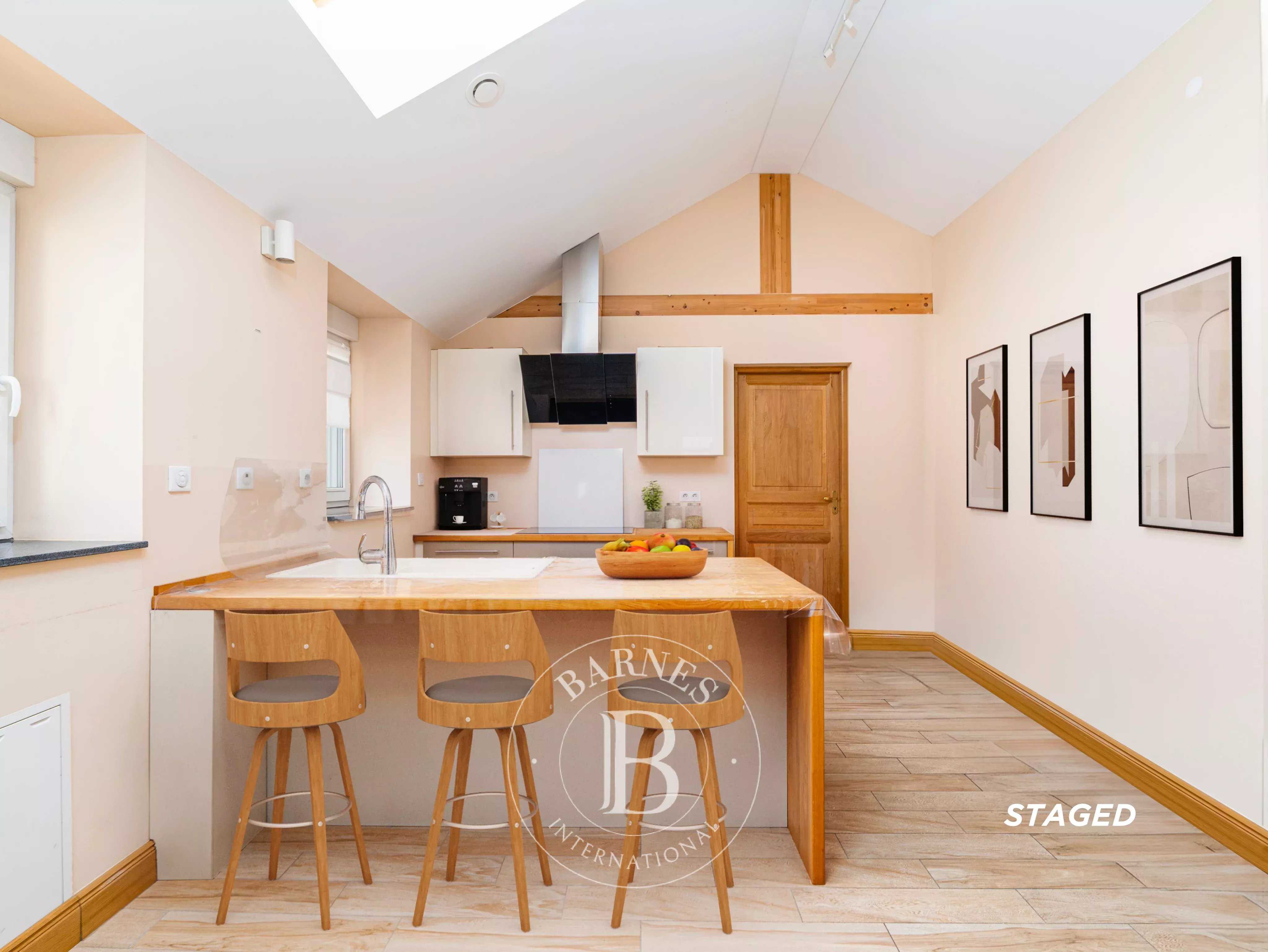 Luxembourg  - Edificio 