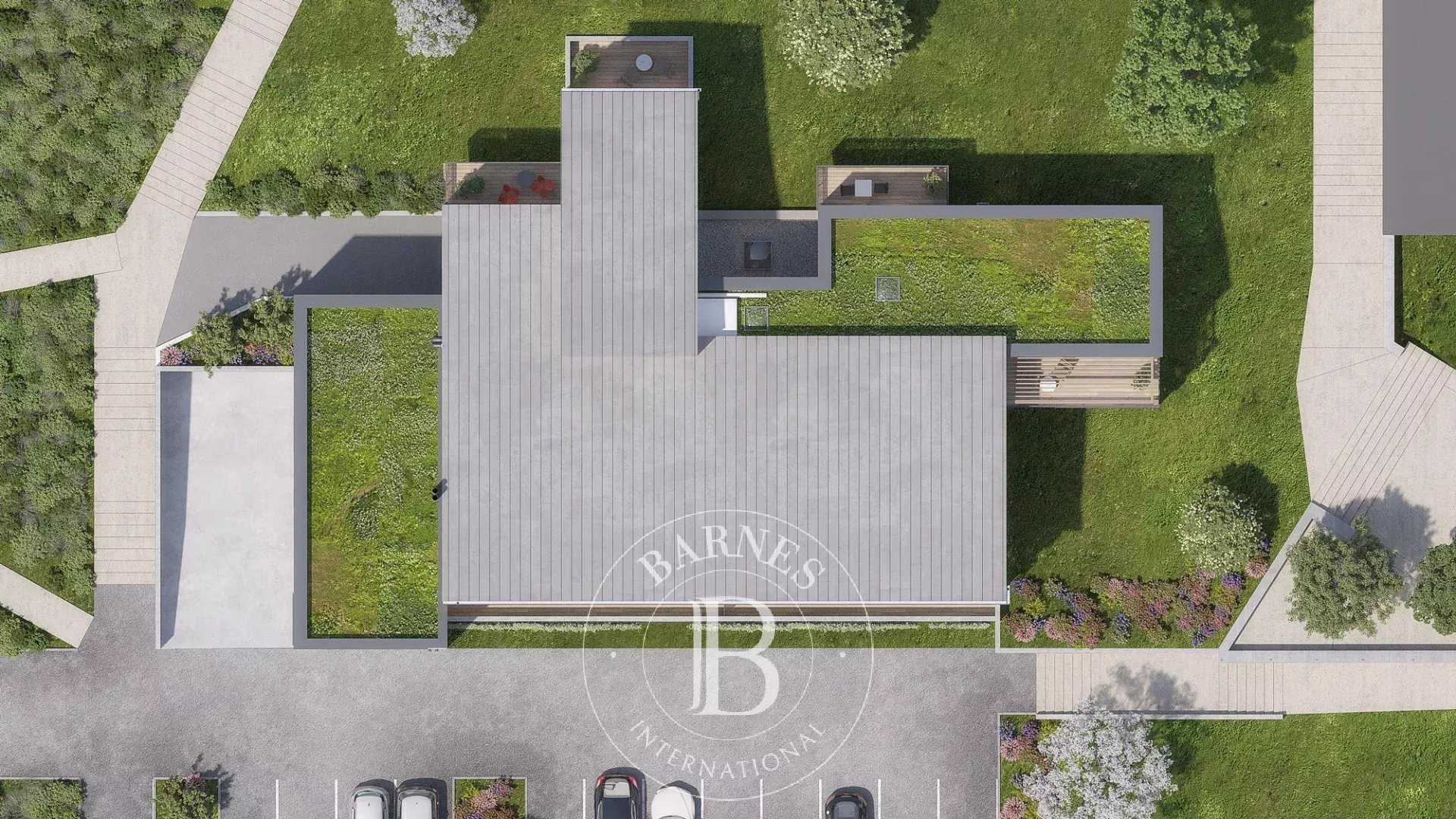 Rédange  - Piso 3 Cuartos 2 Habitaciones