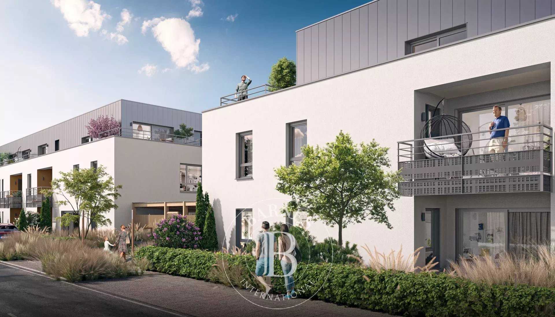 Marly  - Piso 3 Cuartos 2 Habitaciones