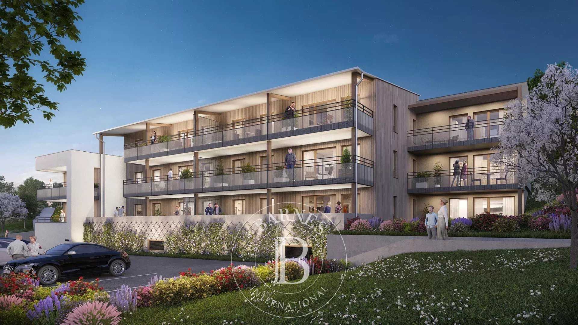 Rédange  - Piso 3 Cuartos 2 Habitaciones