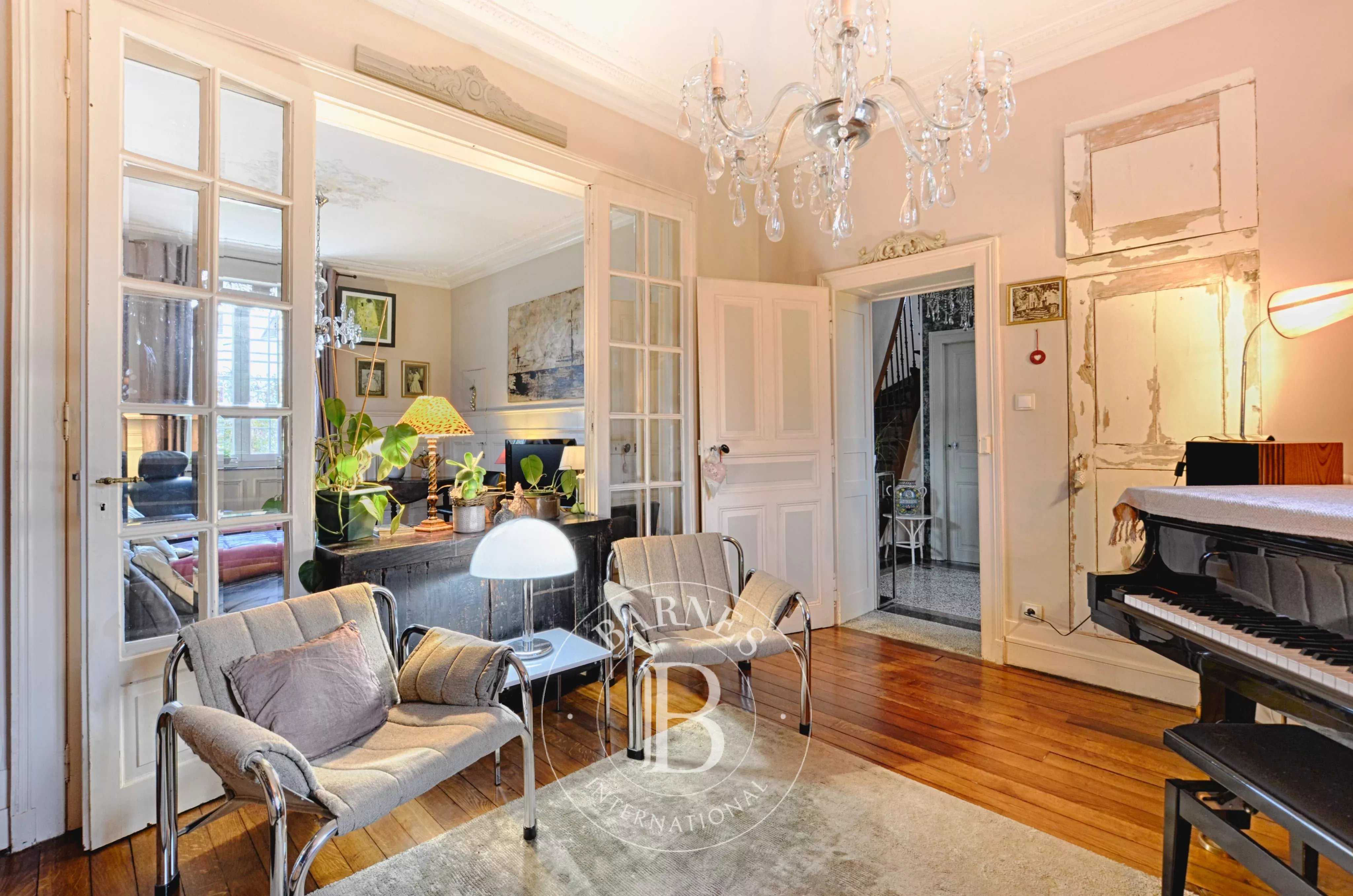 Thionville  - Maison 8 Pi&egrave;ces 4 Chambres