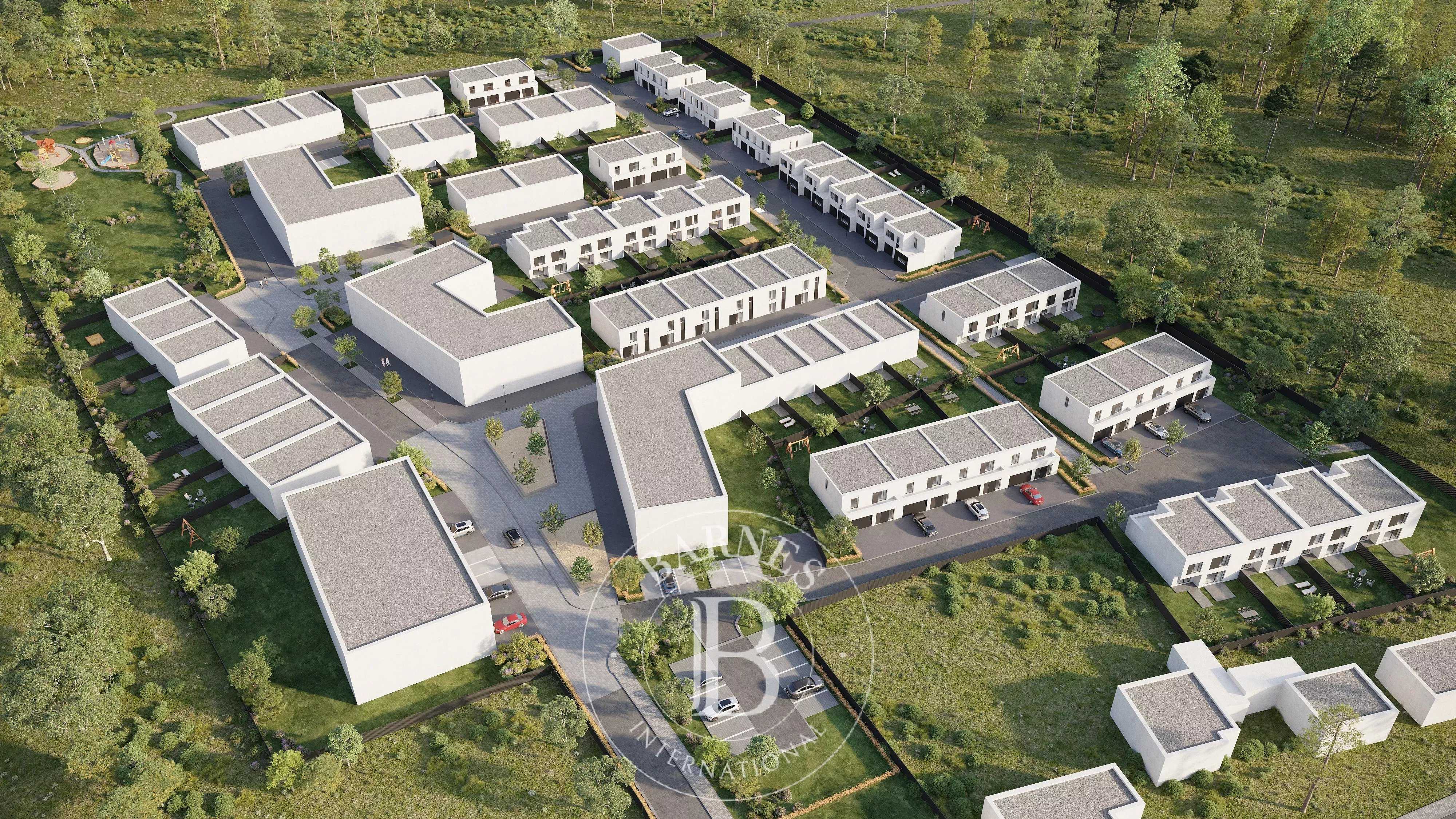 Mamer  - Link House 3 Bedrooms