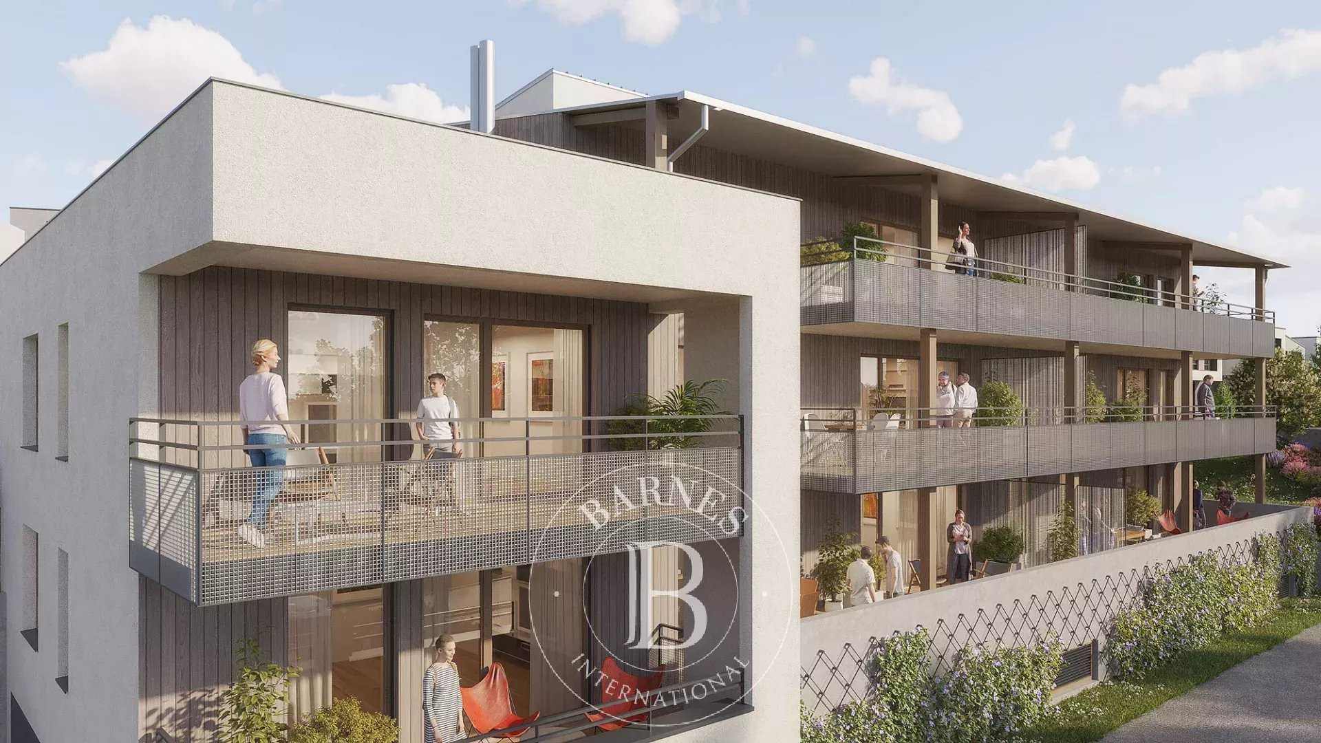 Rédange  - Piso 3 Cuartos 2 Habitaciones