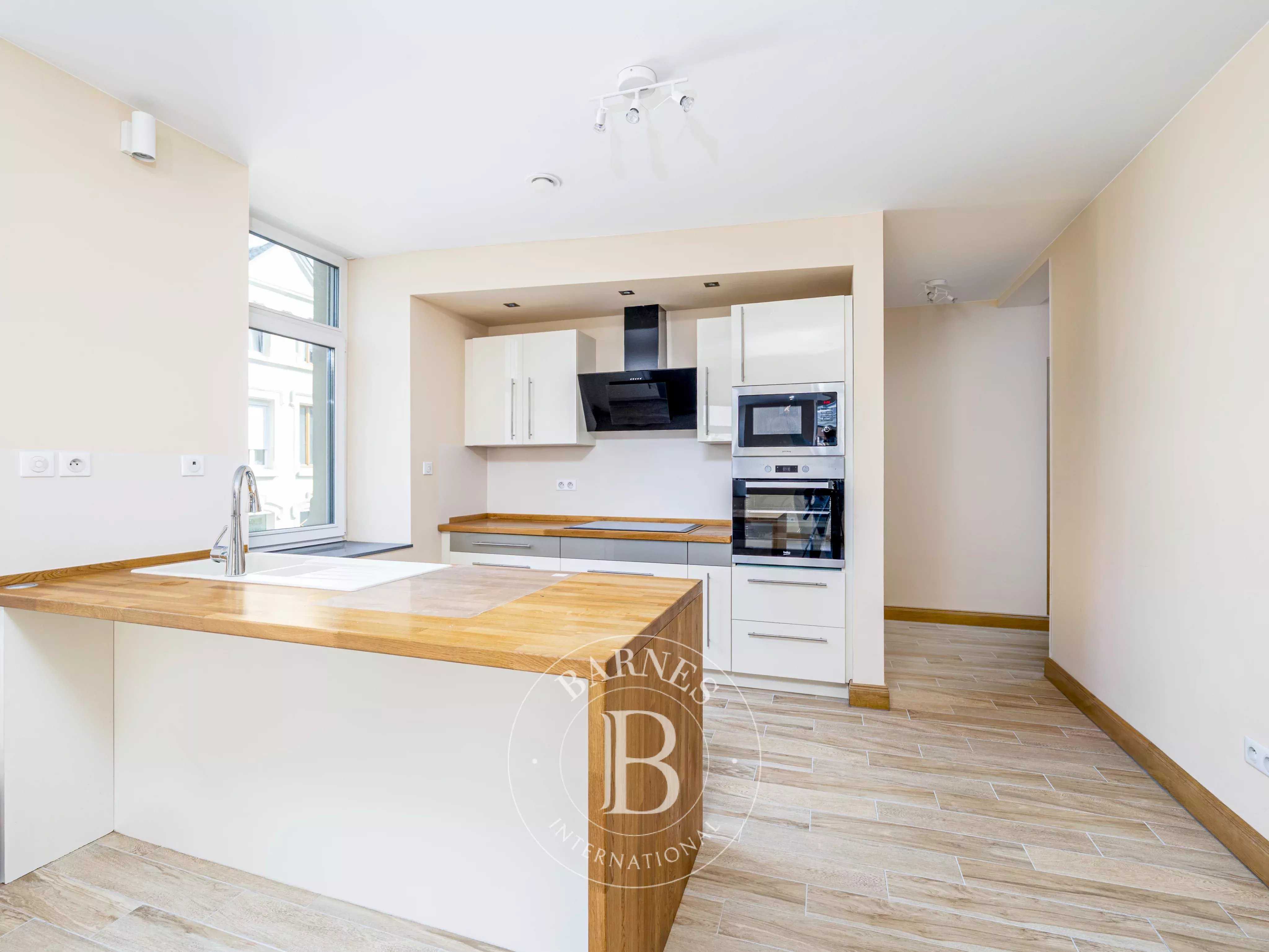 Luxembourg  - Edificio 