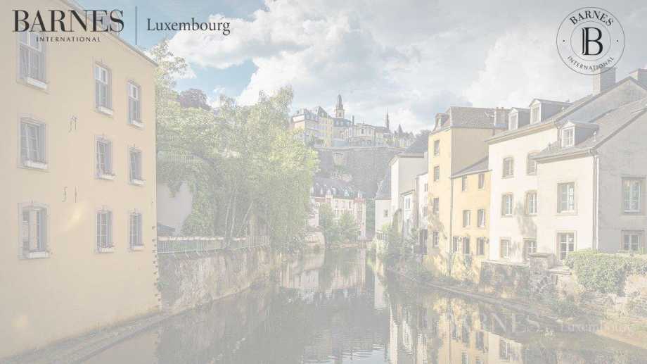 Luxembourg  - Bureaux 3 Pièces 3 Chambres
