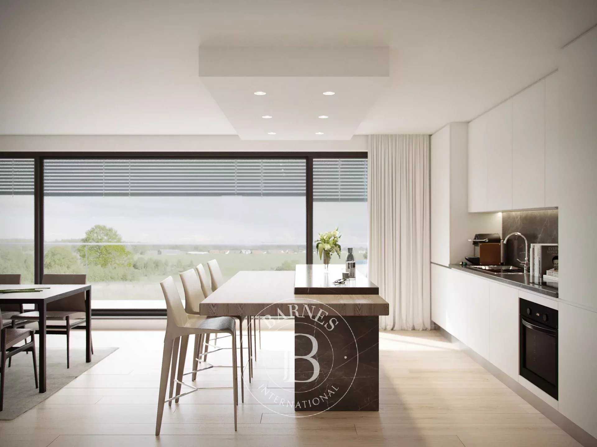 Luxembourg  - Appartement 