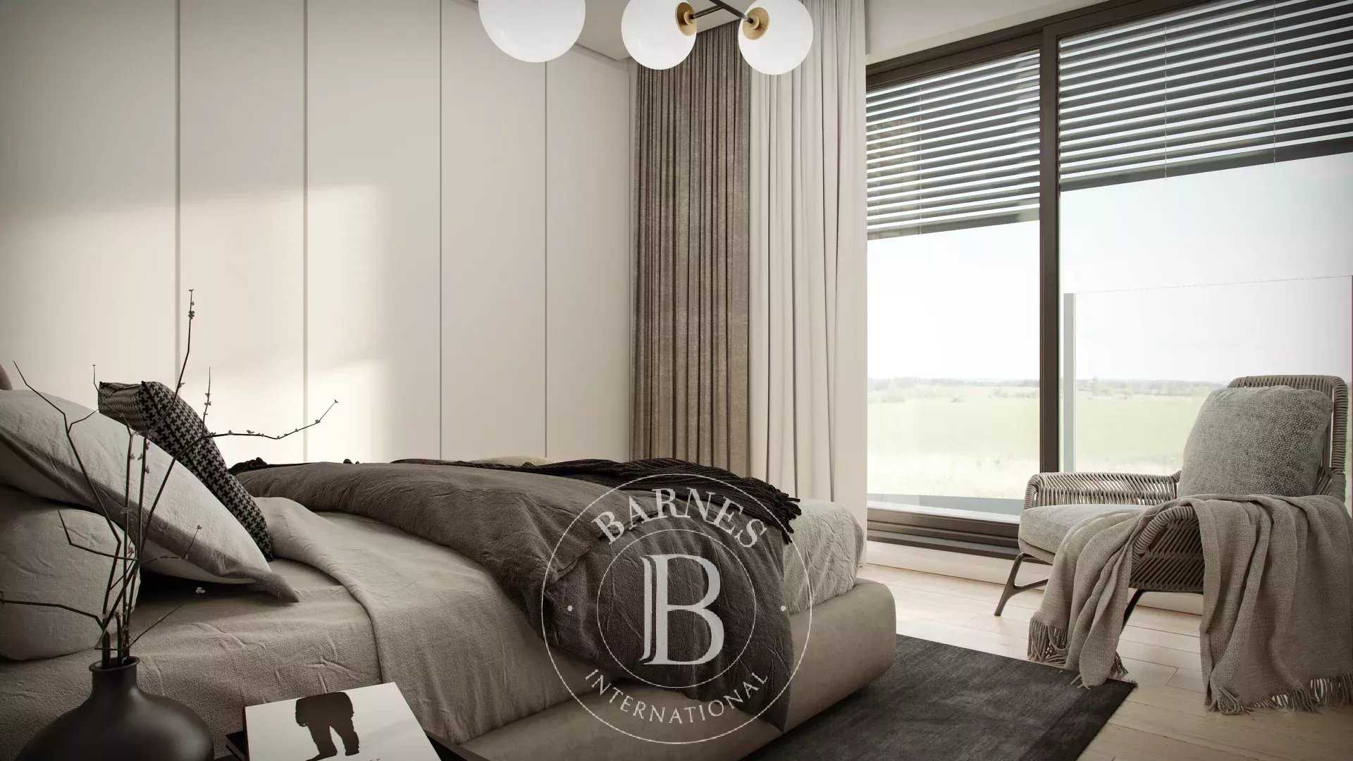 Luxembourg  - Appartement 