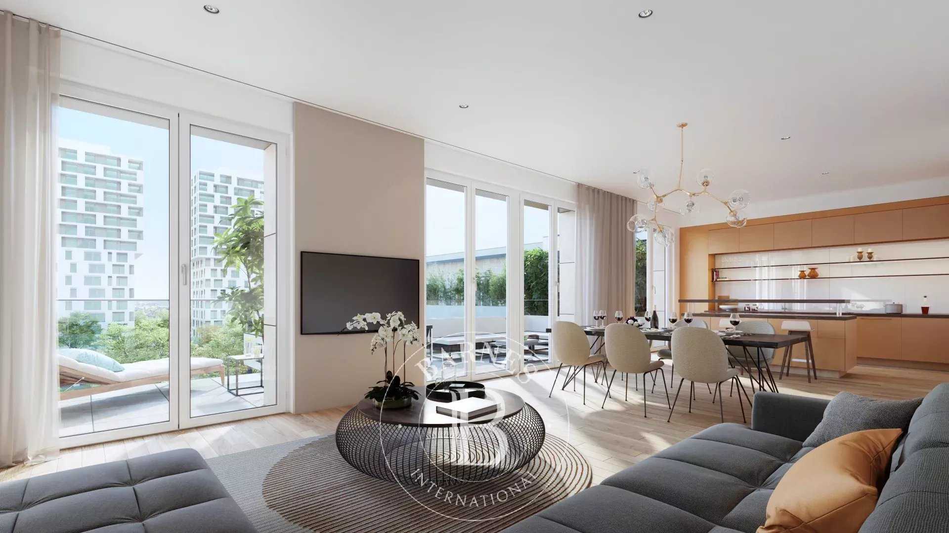 Luxembourg  - Ático 