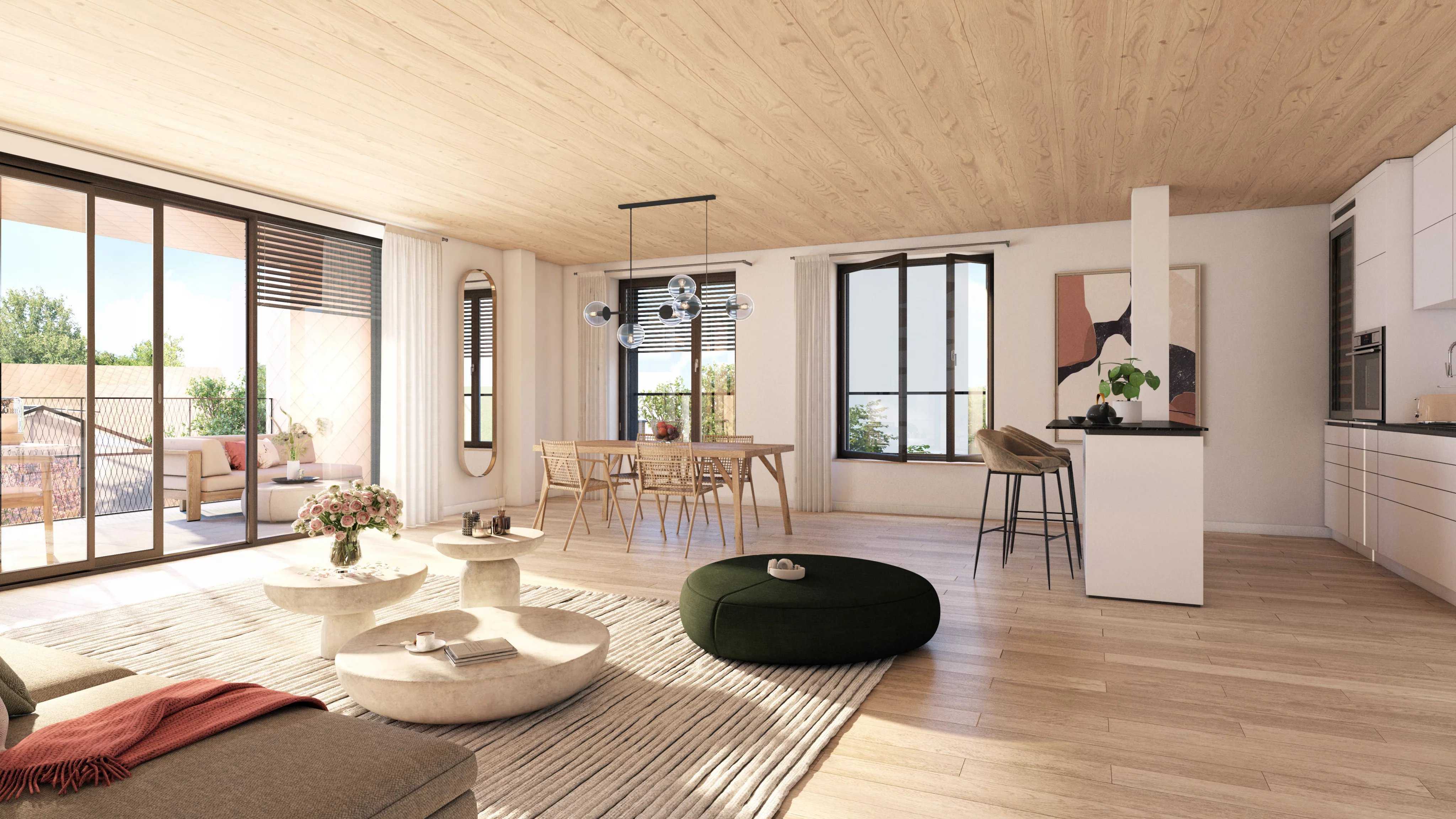 Esch-sur-Alzette  - Appartement 