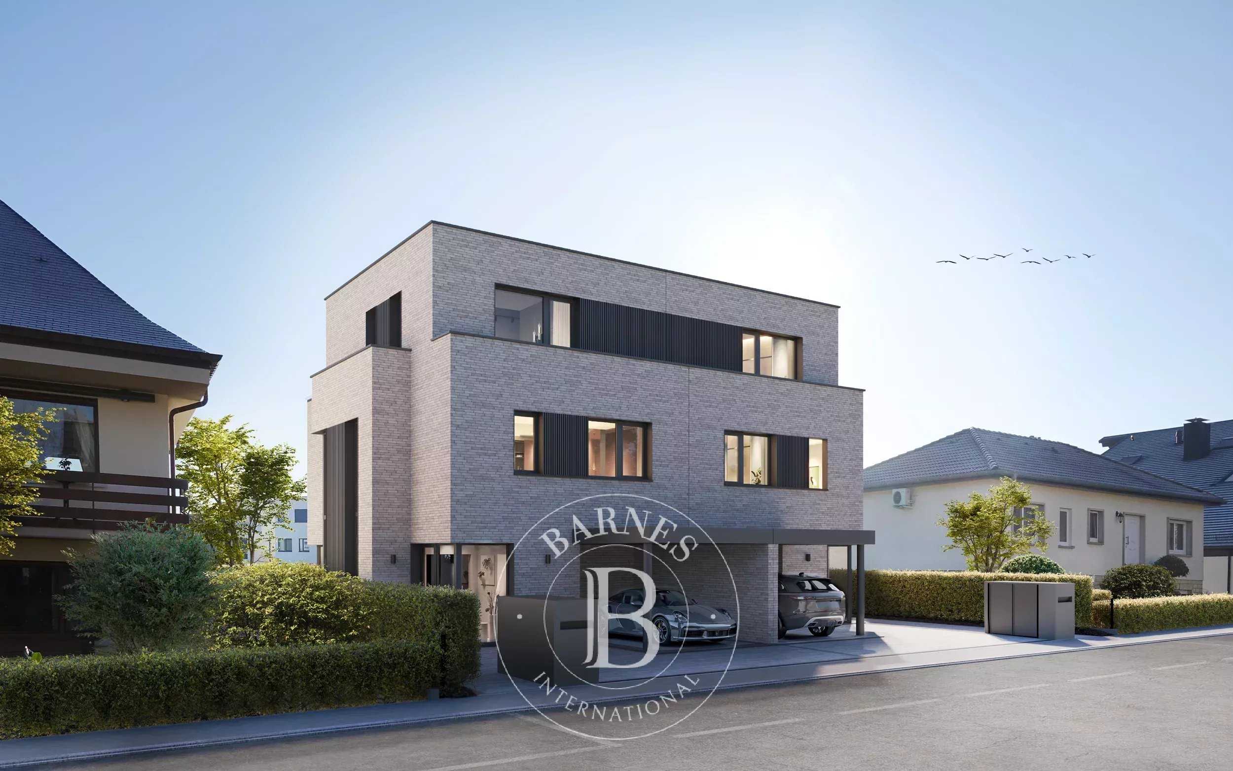 Bertrange  - Link House 3 Bedrooms